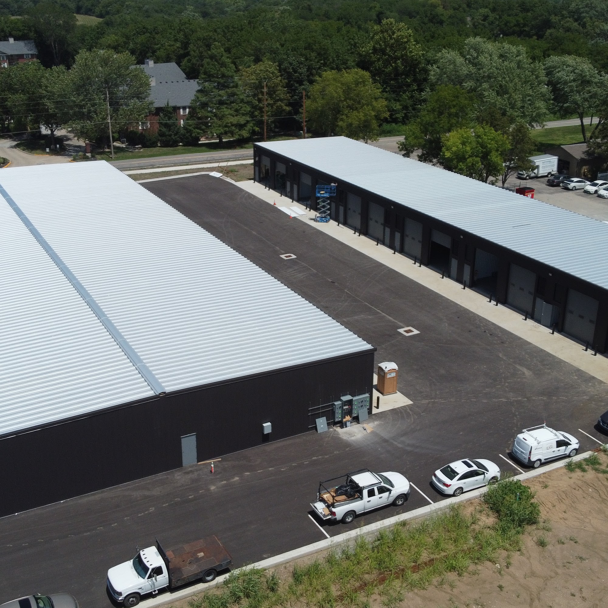 Flex Spaces Blue Springs