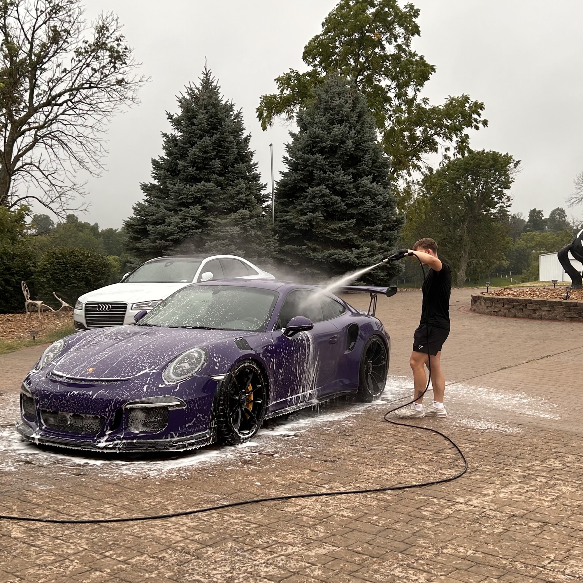Matrix Mobile Details - Mobile Ceramic Coating