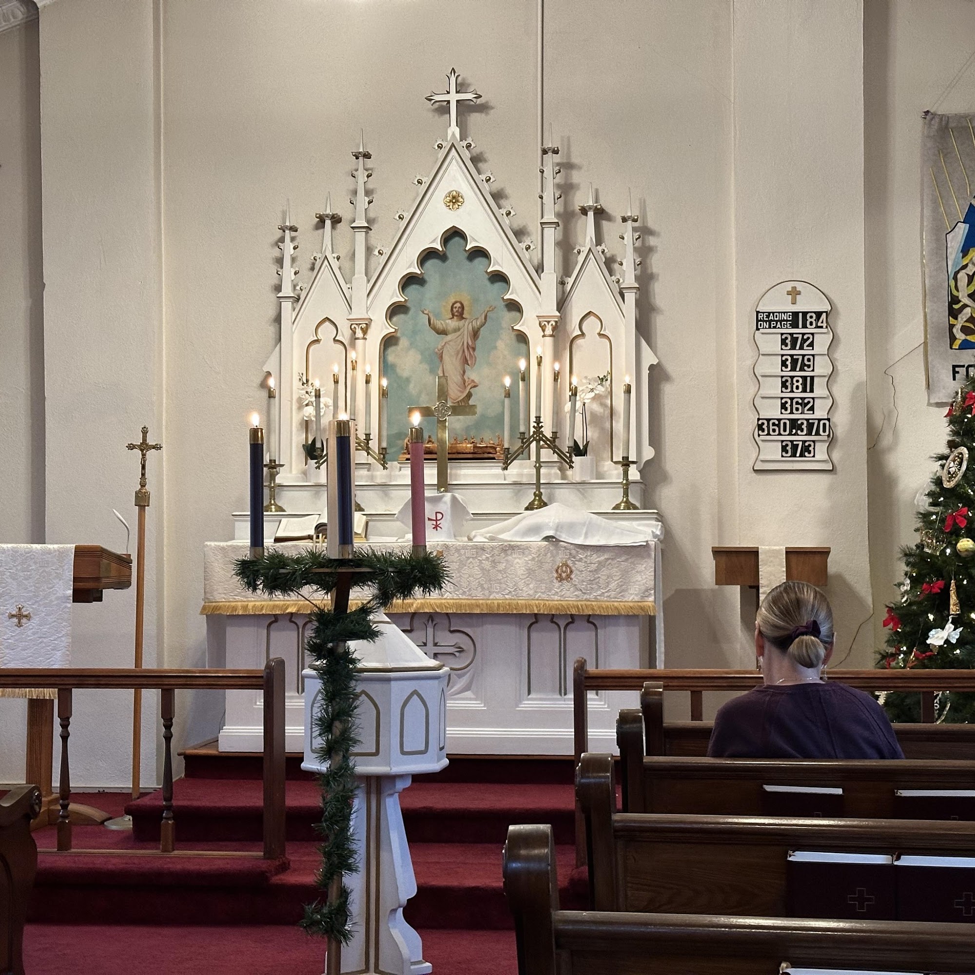 St Matthew Lutheran Church