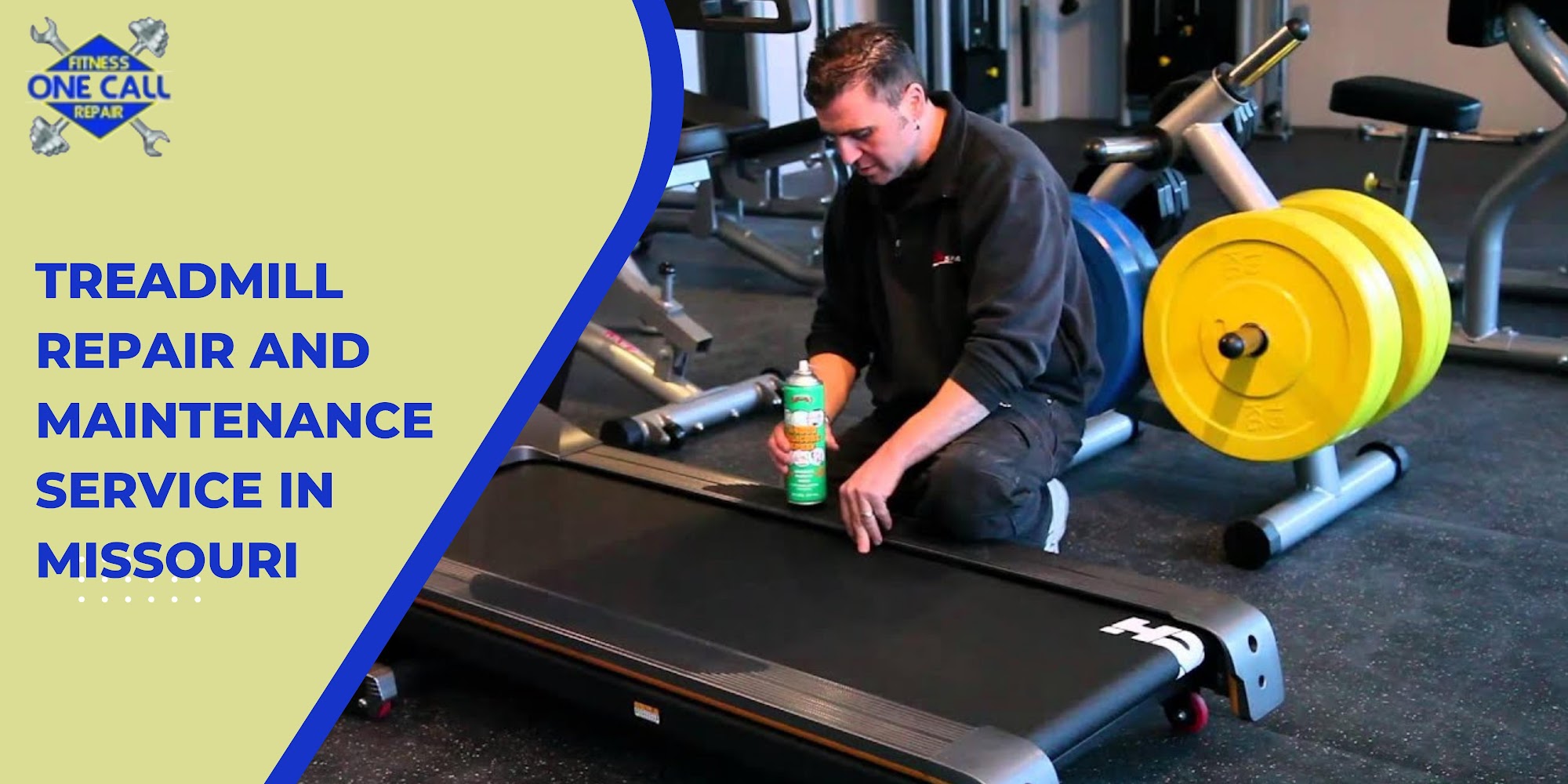 One Call Fitness Repair Bonne Terre