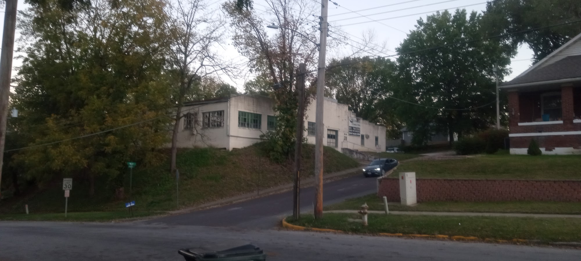 Engine Connection Boonville