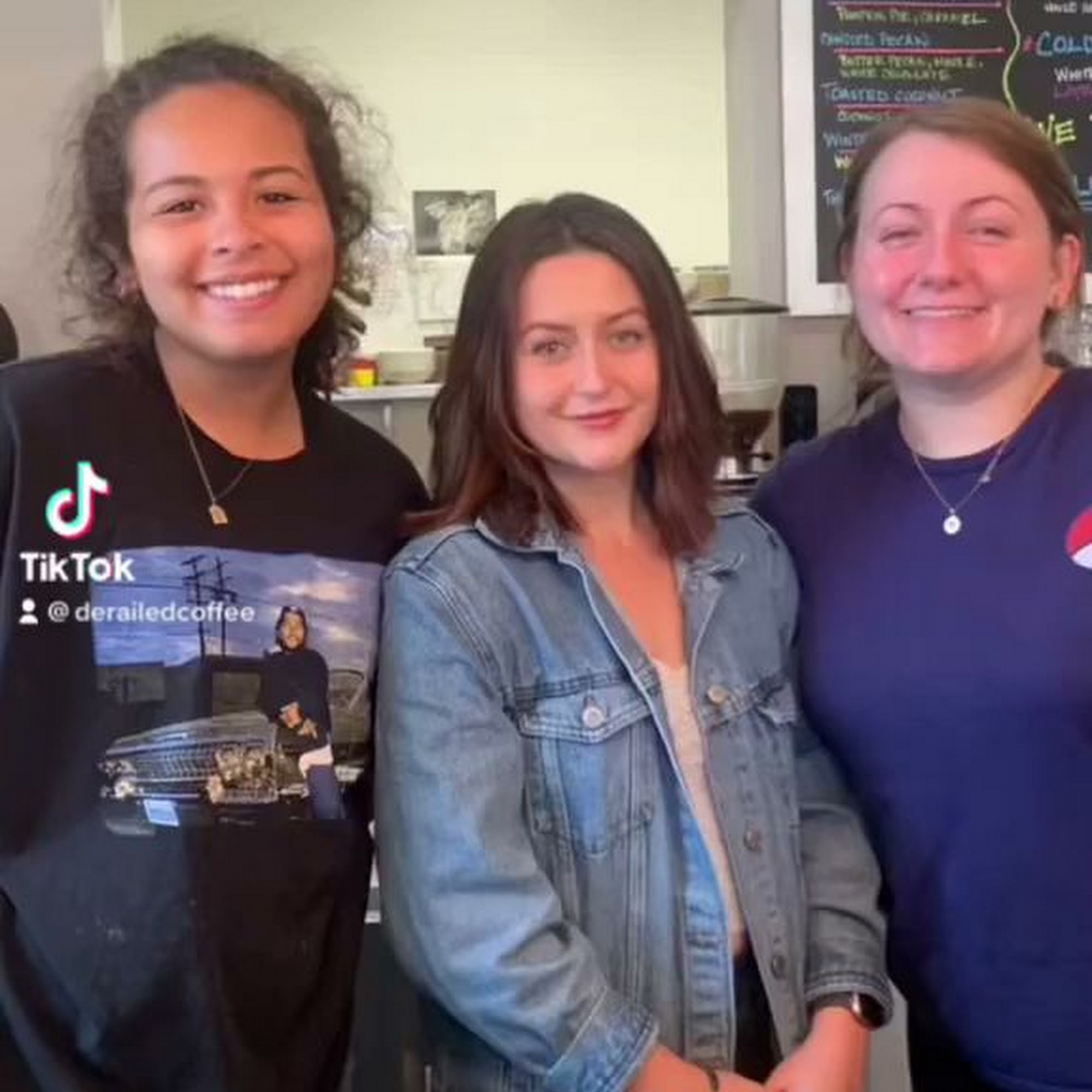 Derailed Coffee Bar & Cafe Boonville