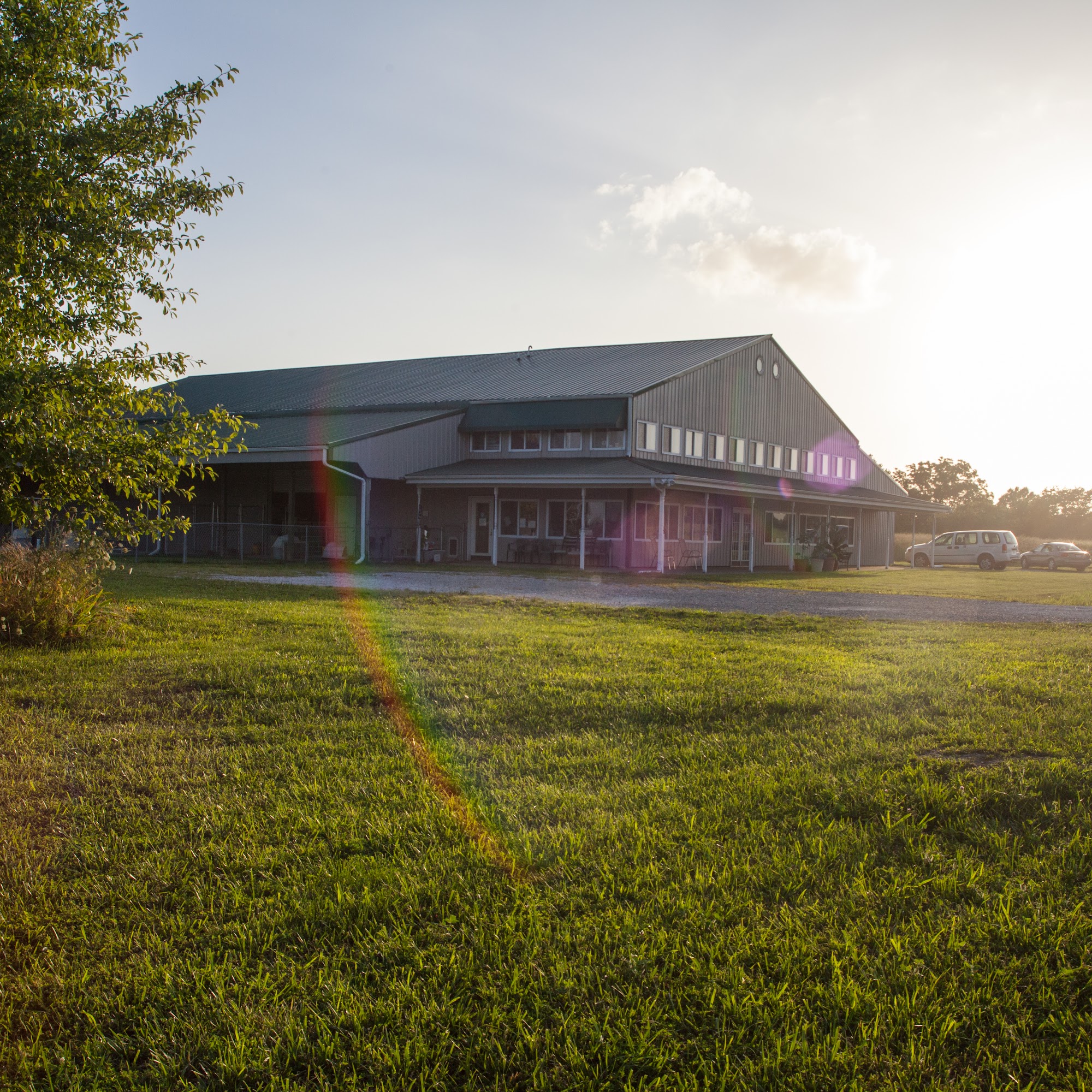 Second Chance Boonville