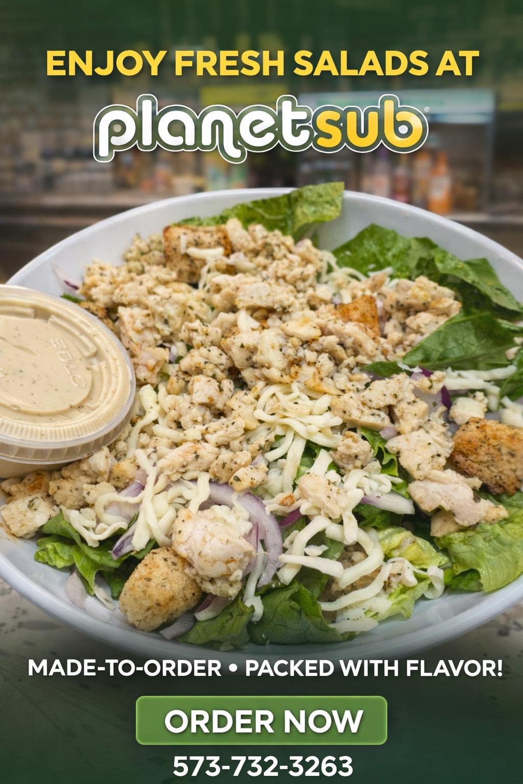 Planet Sub Bourbon