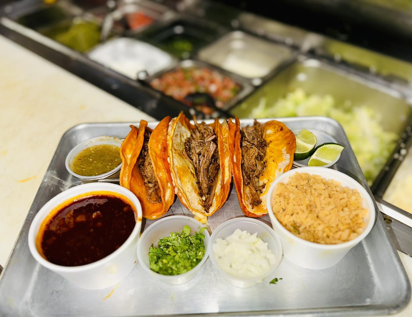 Figo's Mexican Barn Bourbon