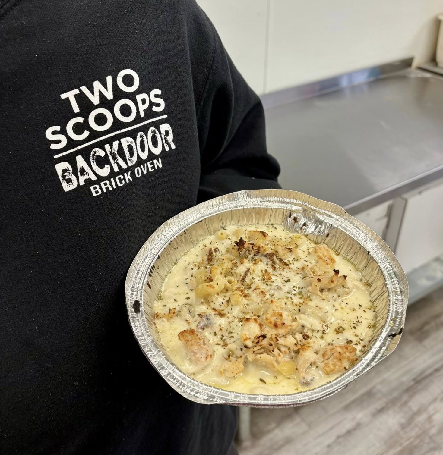 Backdoor Brick Oven Bowling Green