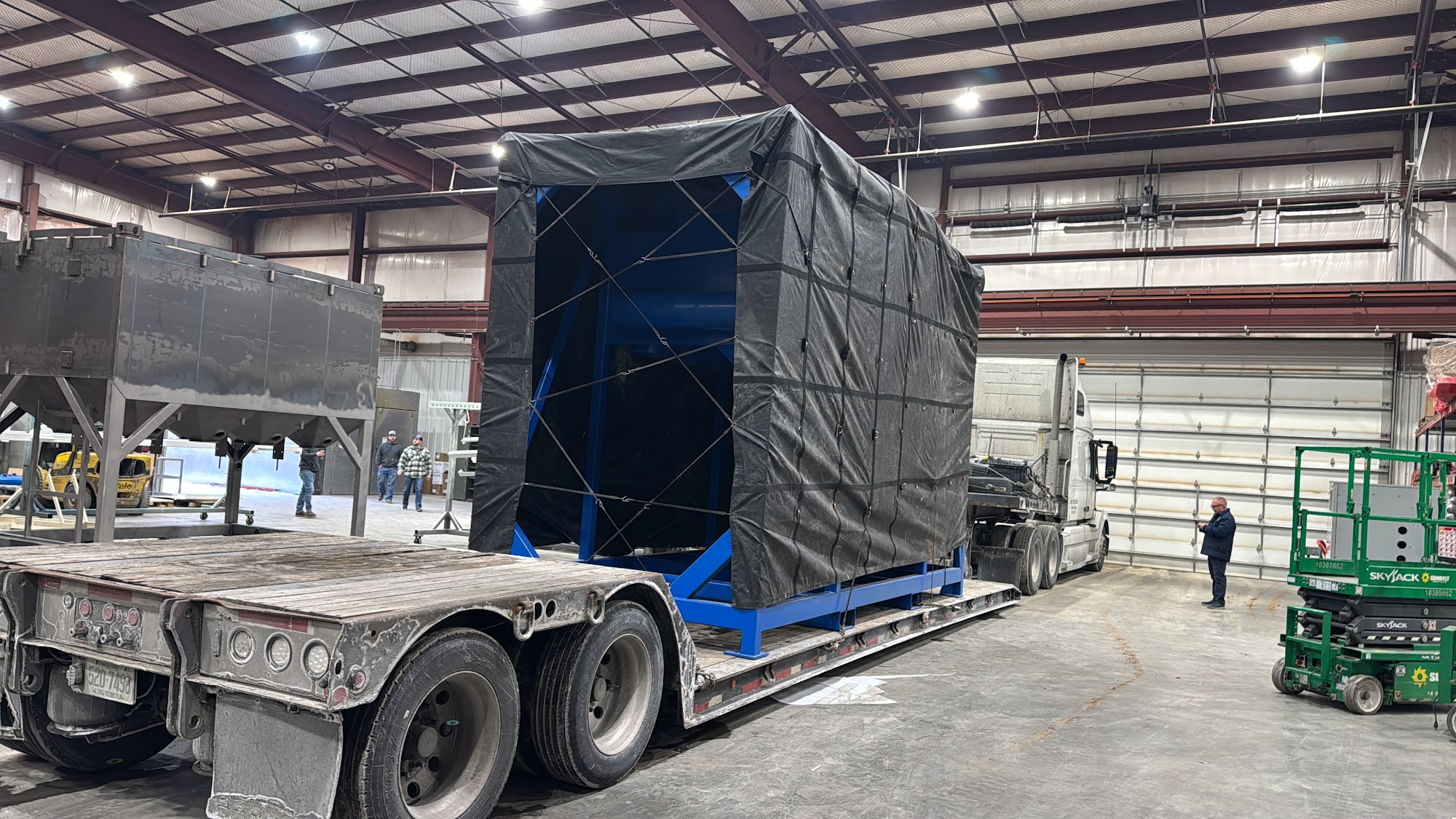 Sparks Maintenance Contracting