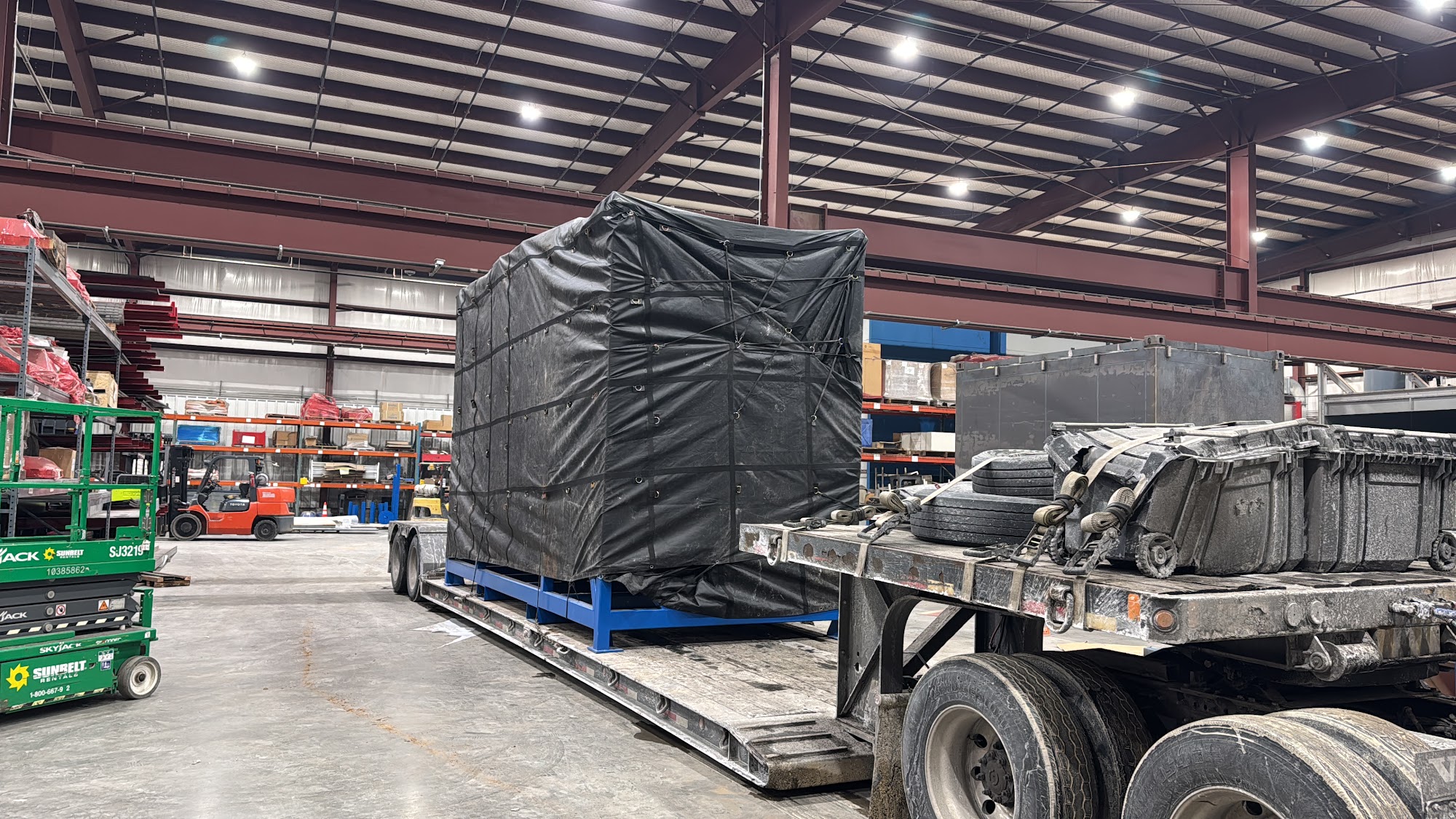 Sparks Maintenance Contracting