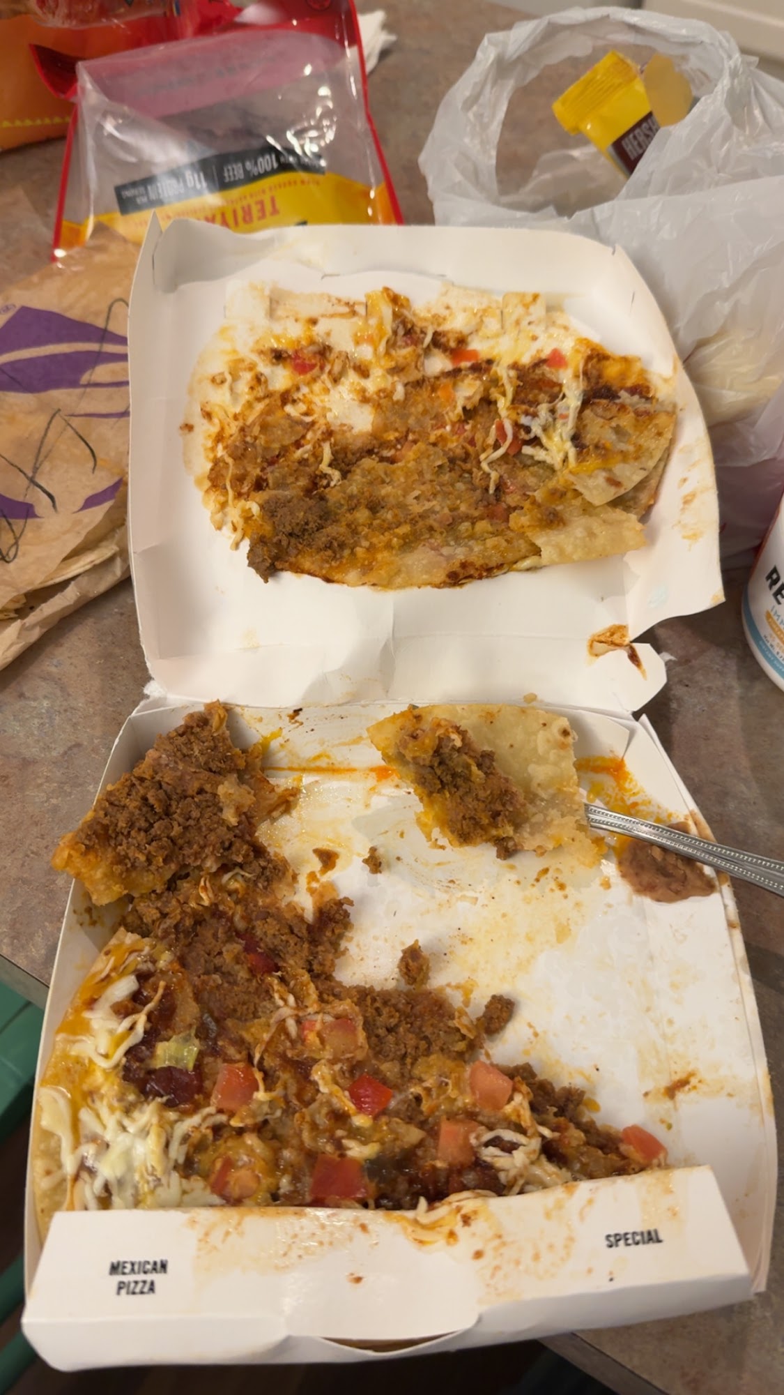 Taco Bell Menu
