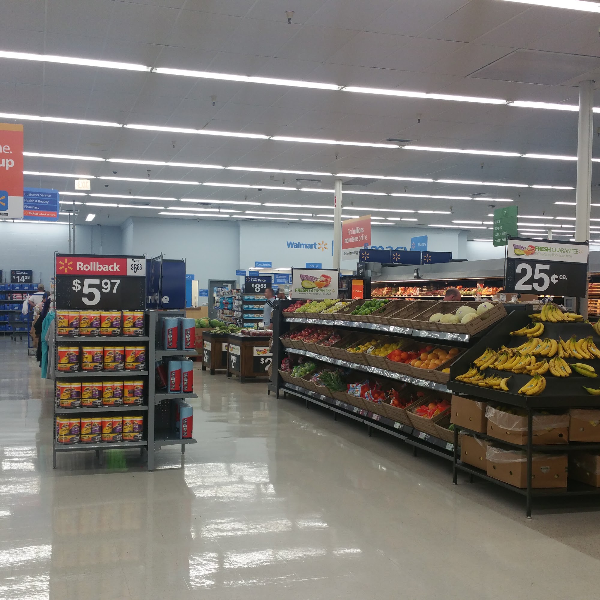 Walmart Home Services