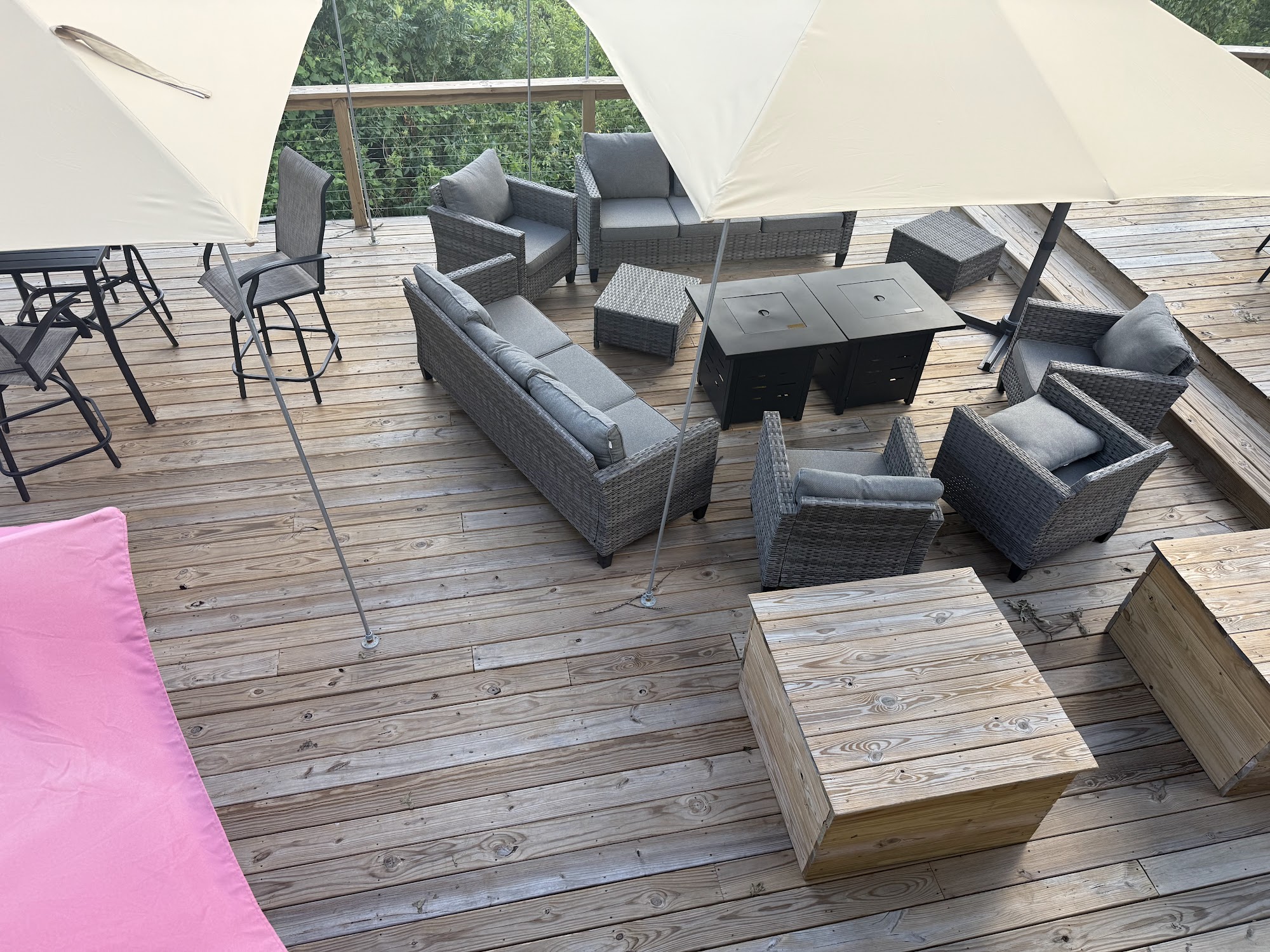 Cellar 417 Branson West