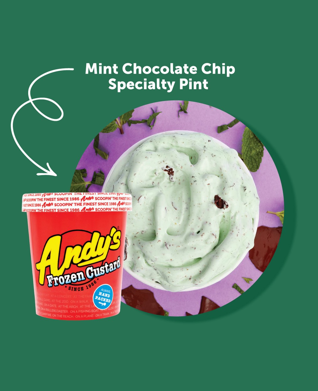 Andy's Frozen Custard Branson