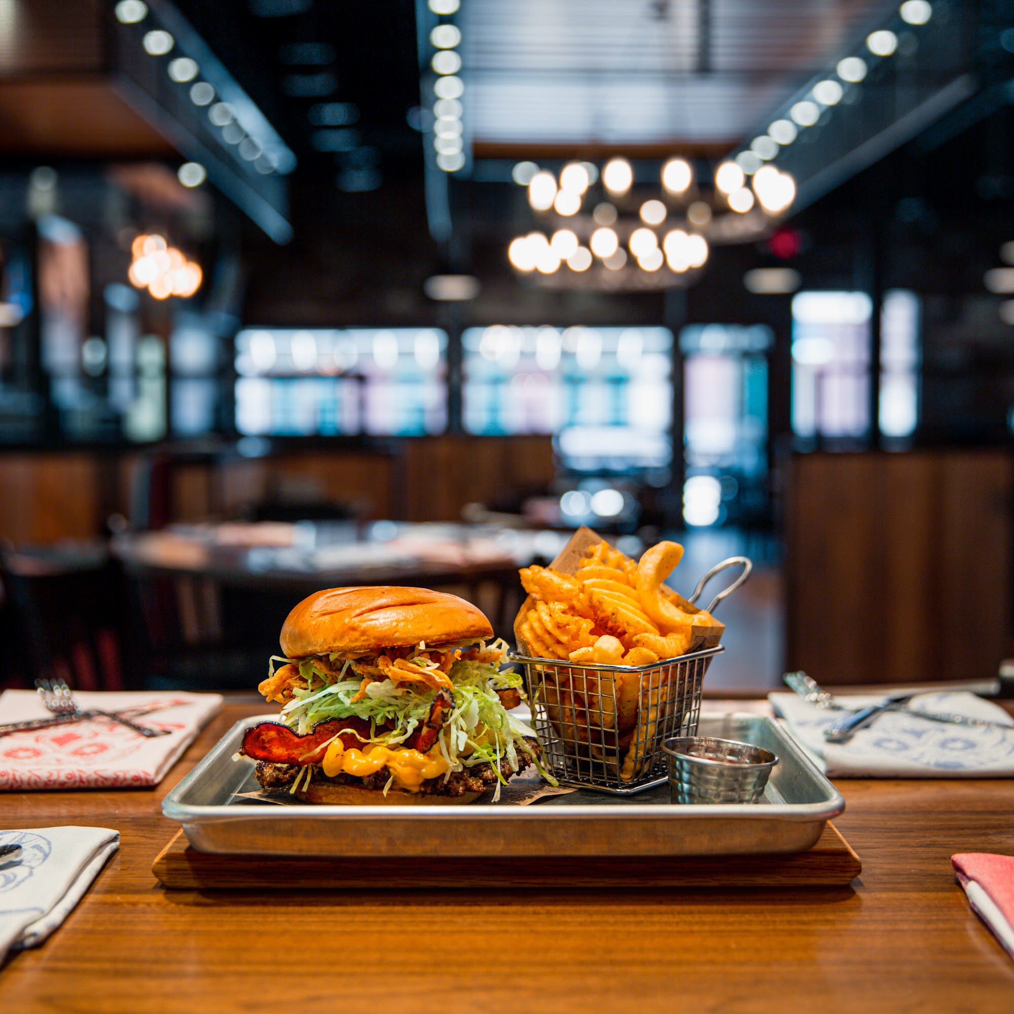 Guy Fieri's Branson Kitchen + Bar Branson