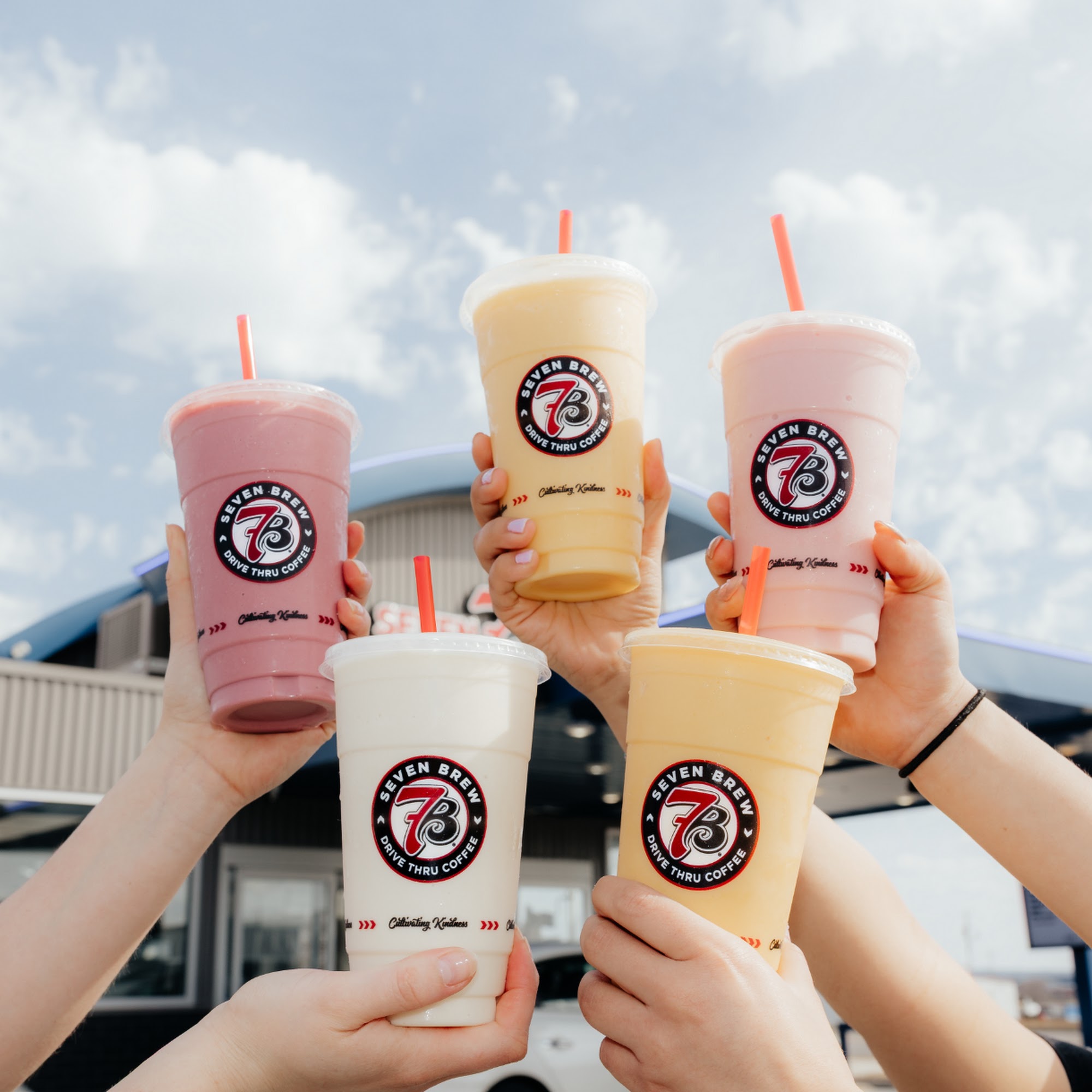 7 Brew Coffee Branson