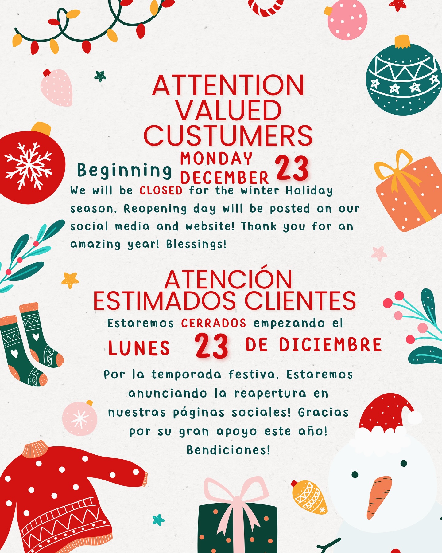 Photo credit: facebook