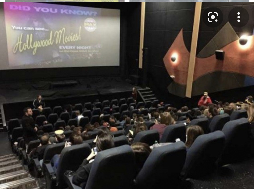 Elite Cinema III - Inside the Branson IMAX Entertainment Complex Branson