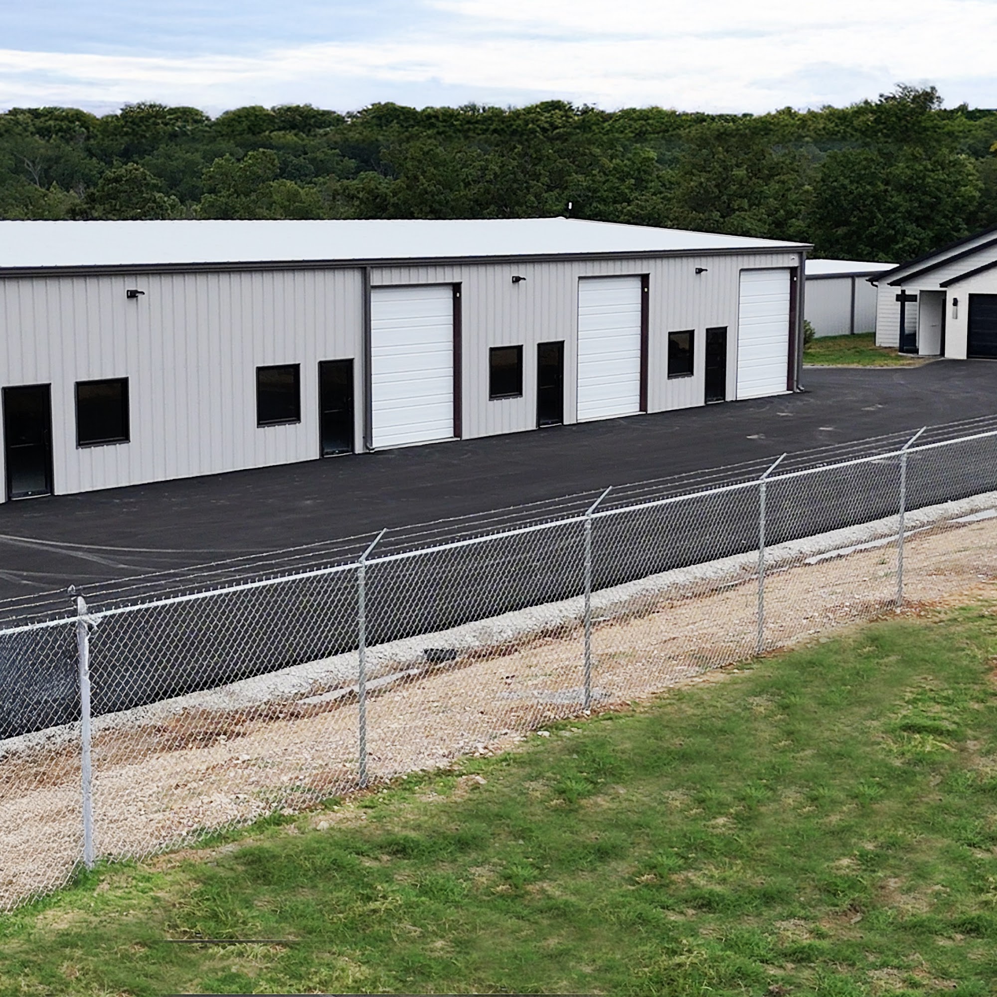 Buchanan Storage Branson Branson