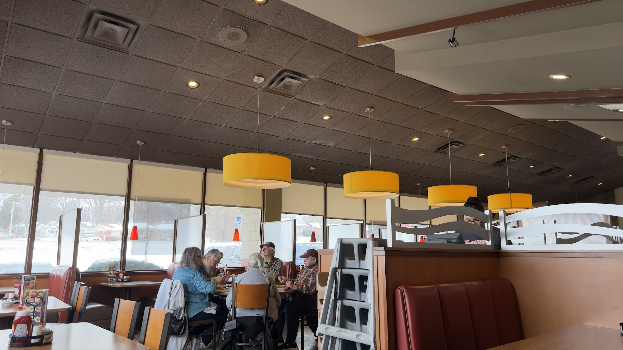 America's Diner Menu
