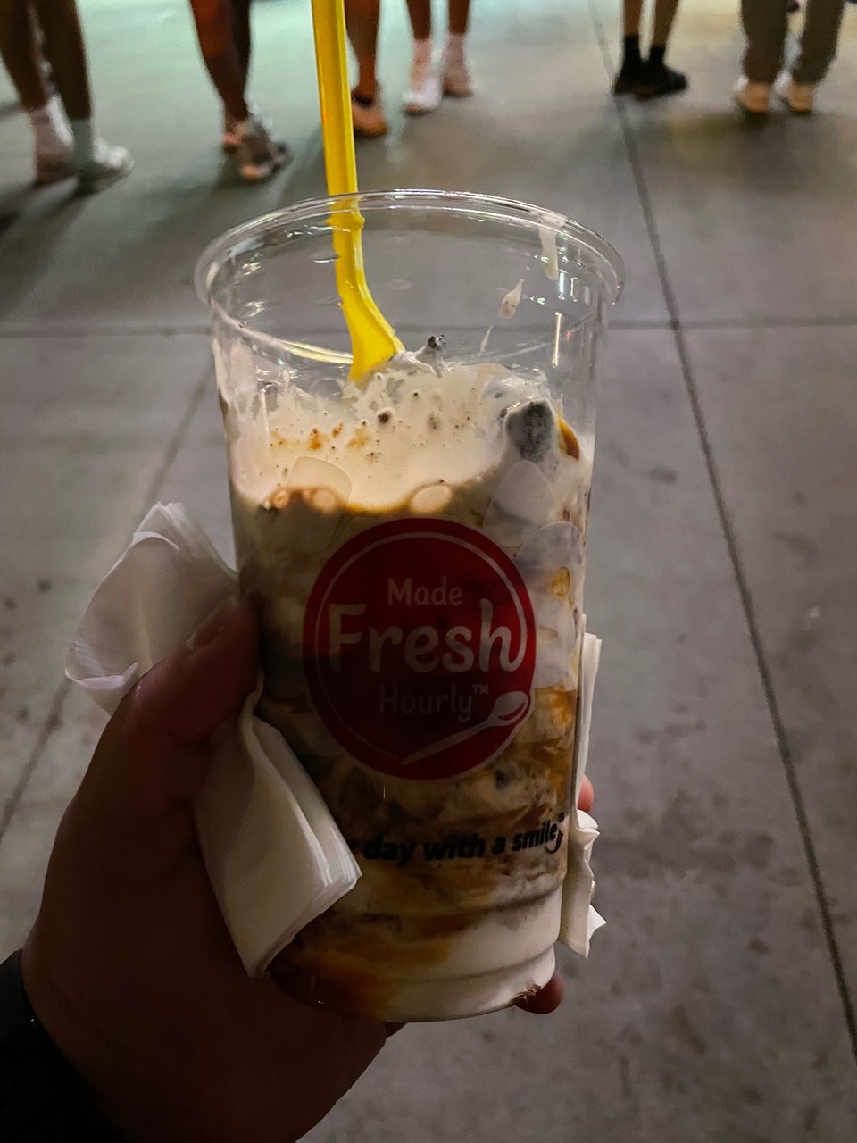 Photo credit: foursquare