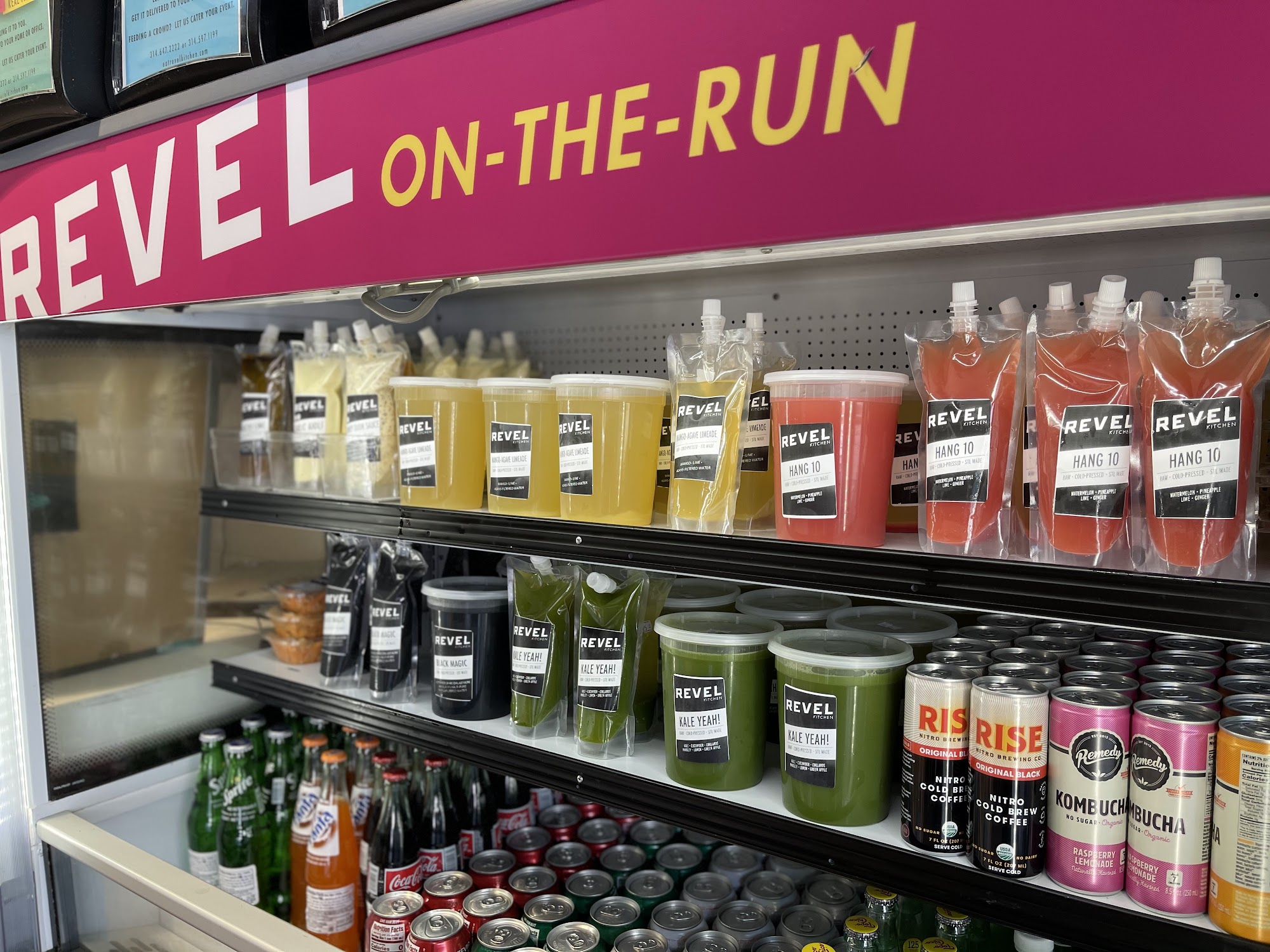 Revel Kitchen Brentwood