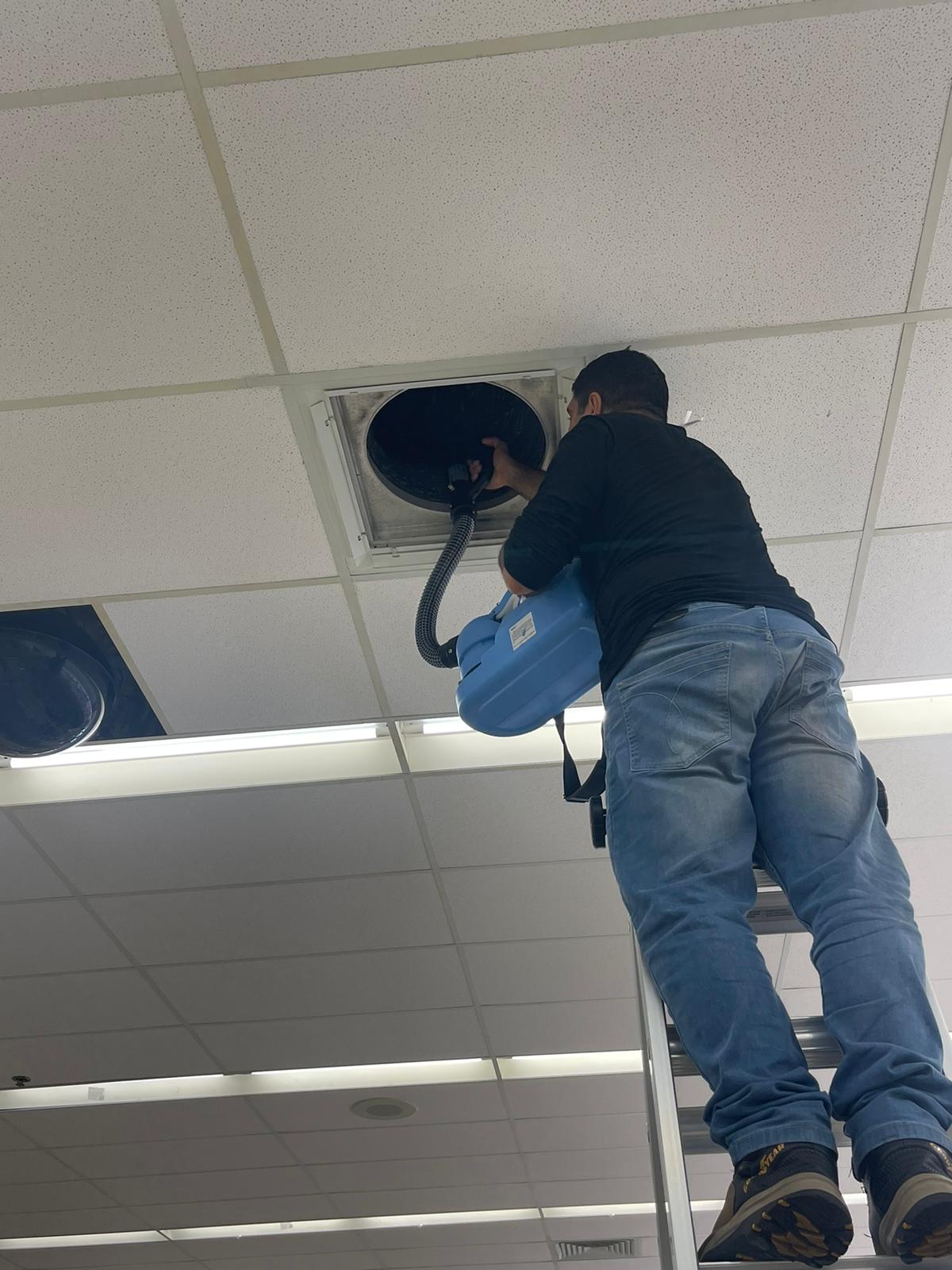 Mr Dryer Vent Cleaning & Air Duct Clayton.
