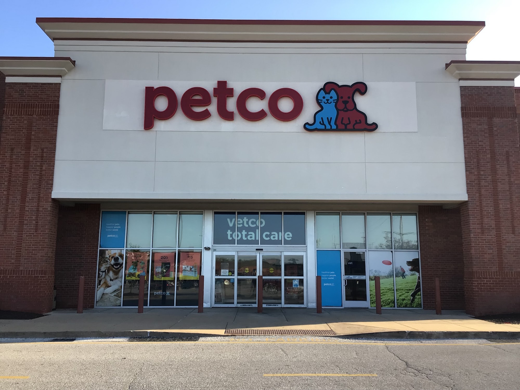 Petco Brentwood