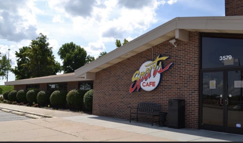 Sports Cafe Bridgeton