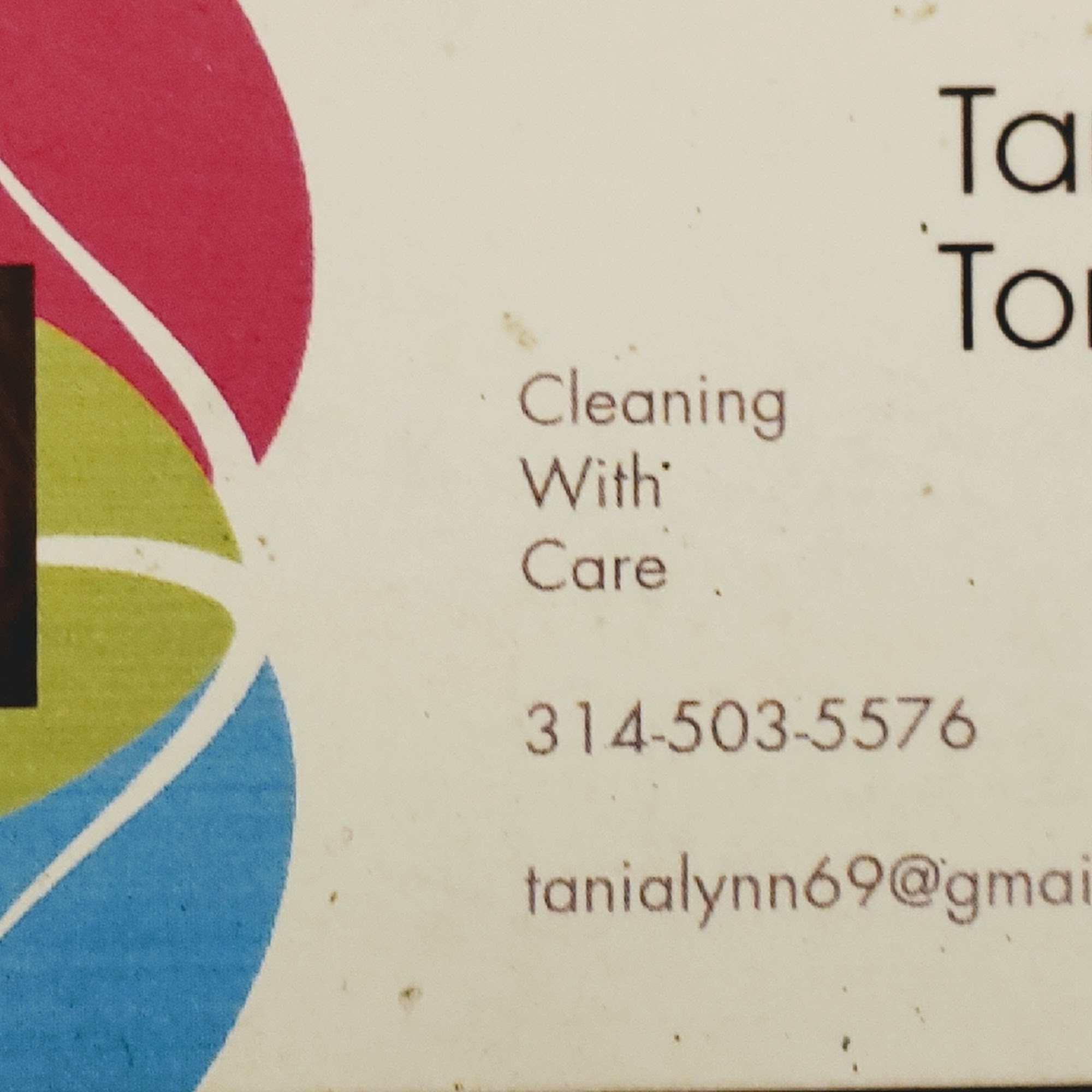 Cleaningwithcarestl