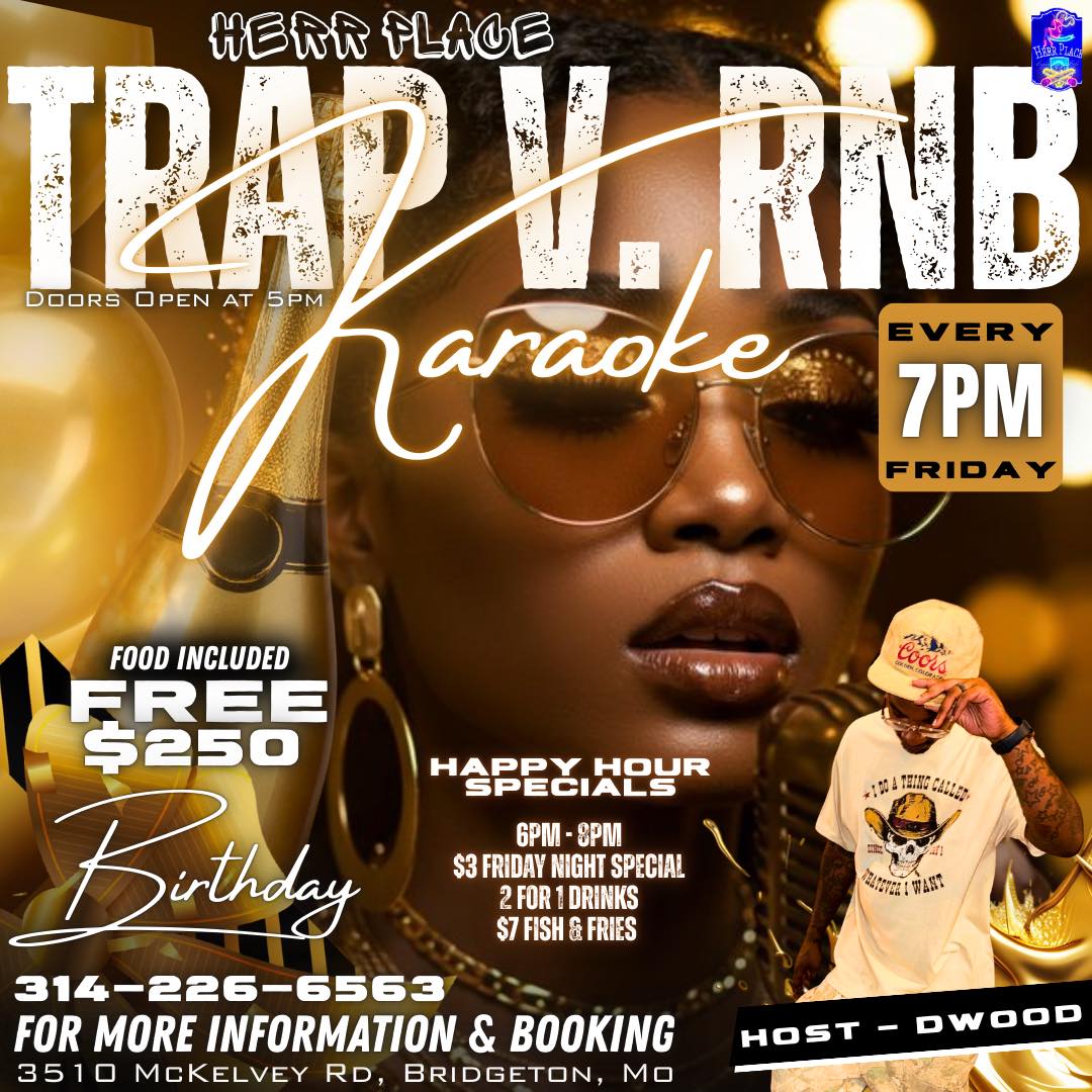 Herr Place Cigar Cafe Menu