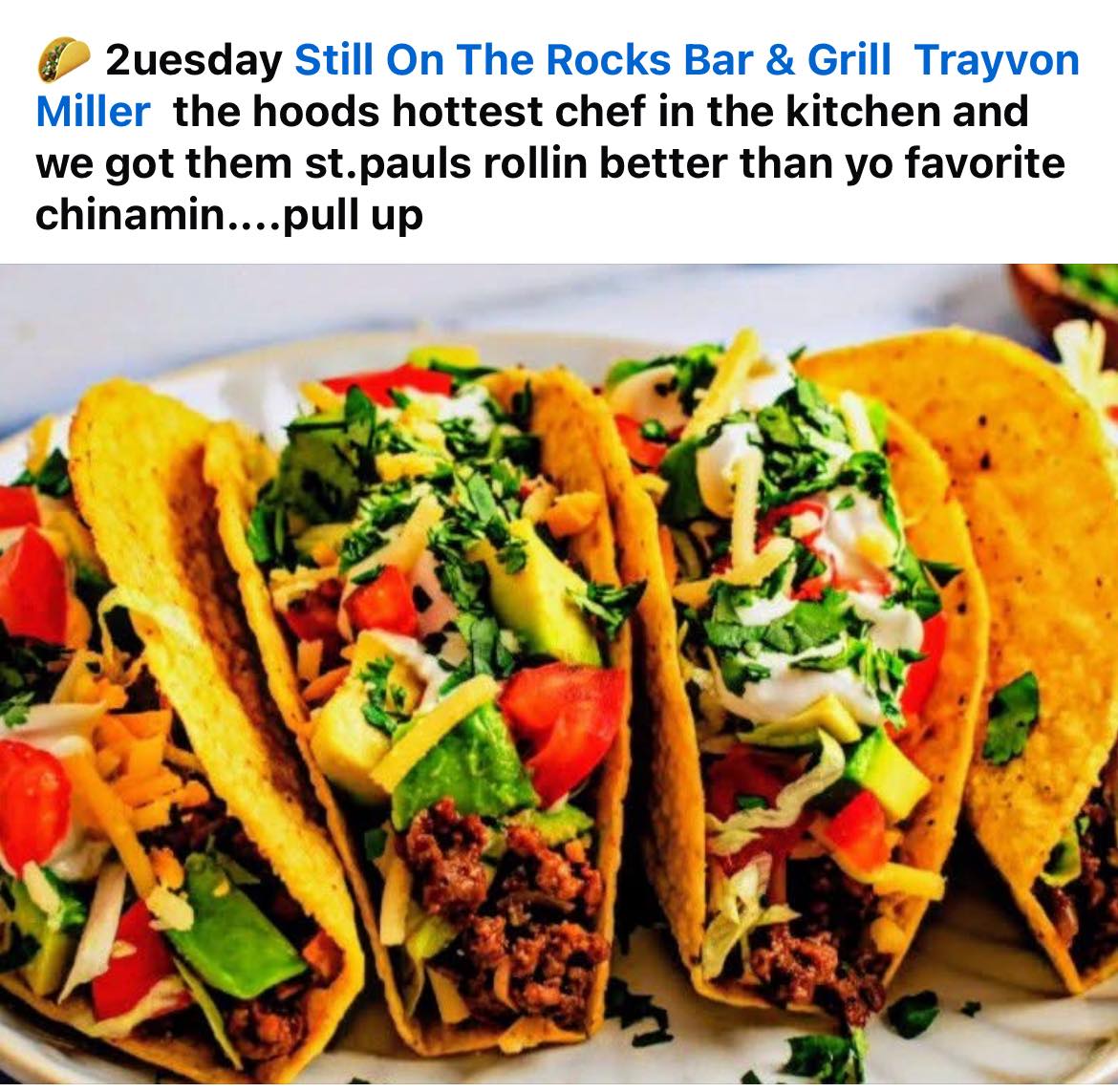 Photo credit: facebook