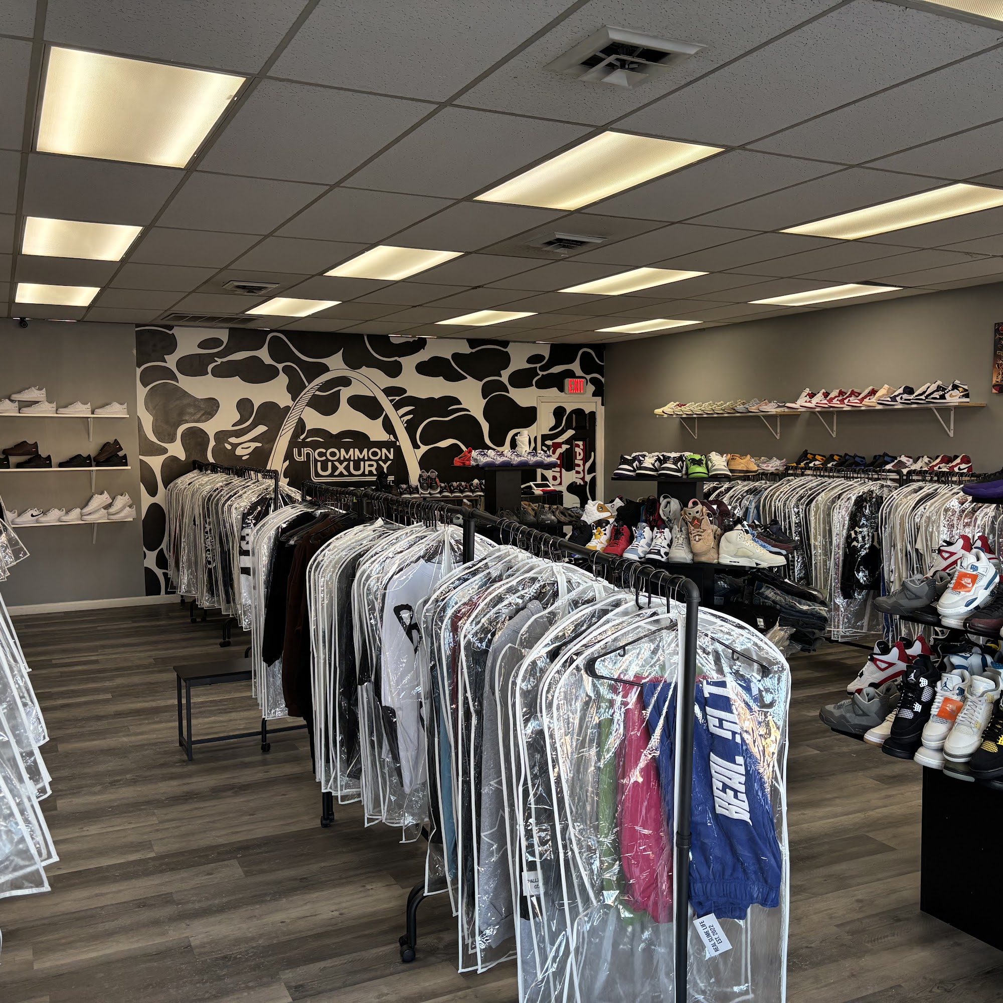 Uncommon Luxury STL Bridgeton