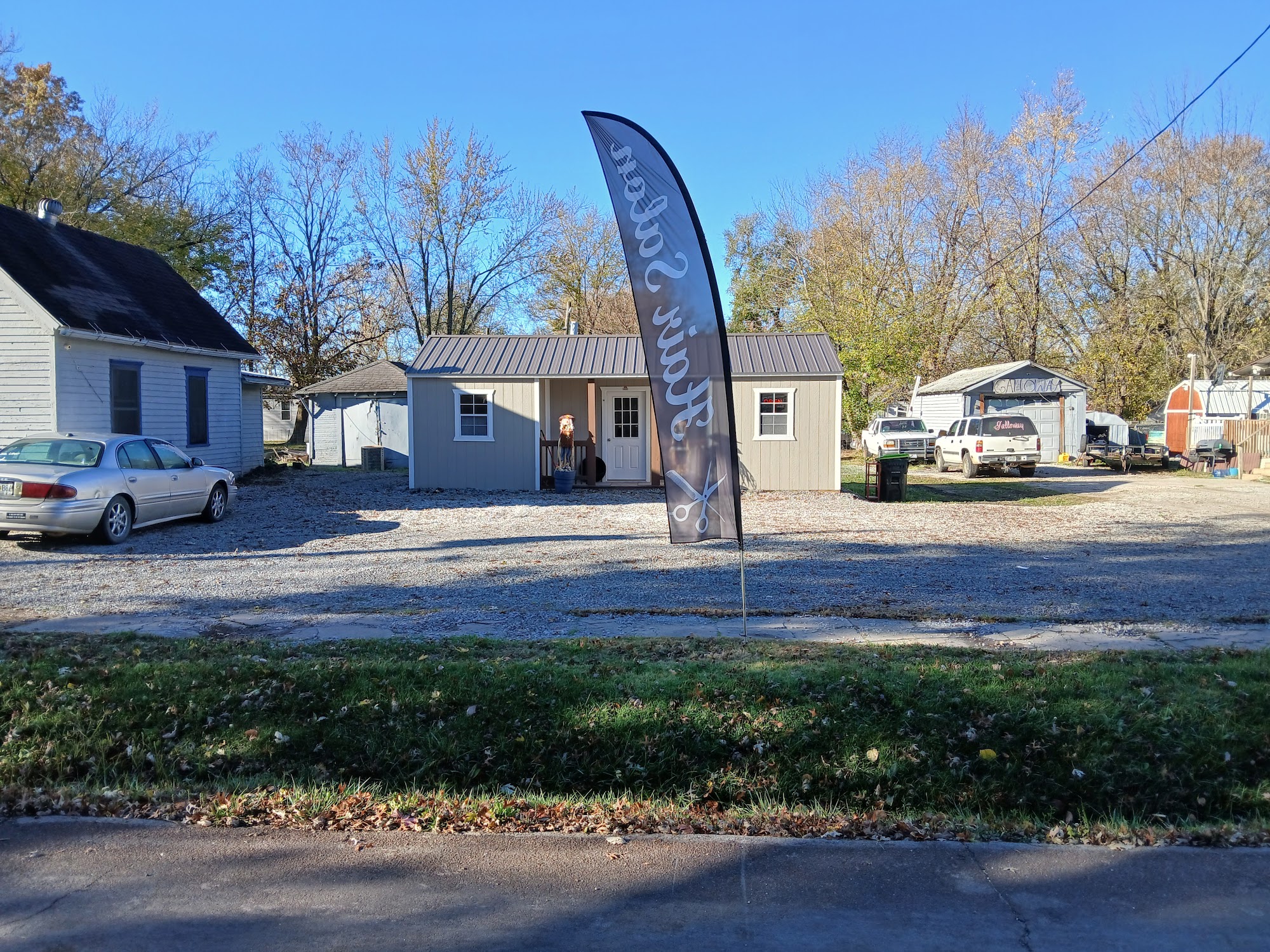 Tangles 616 Market St, Brookfield Missouri 64628