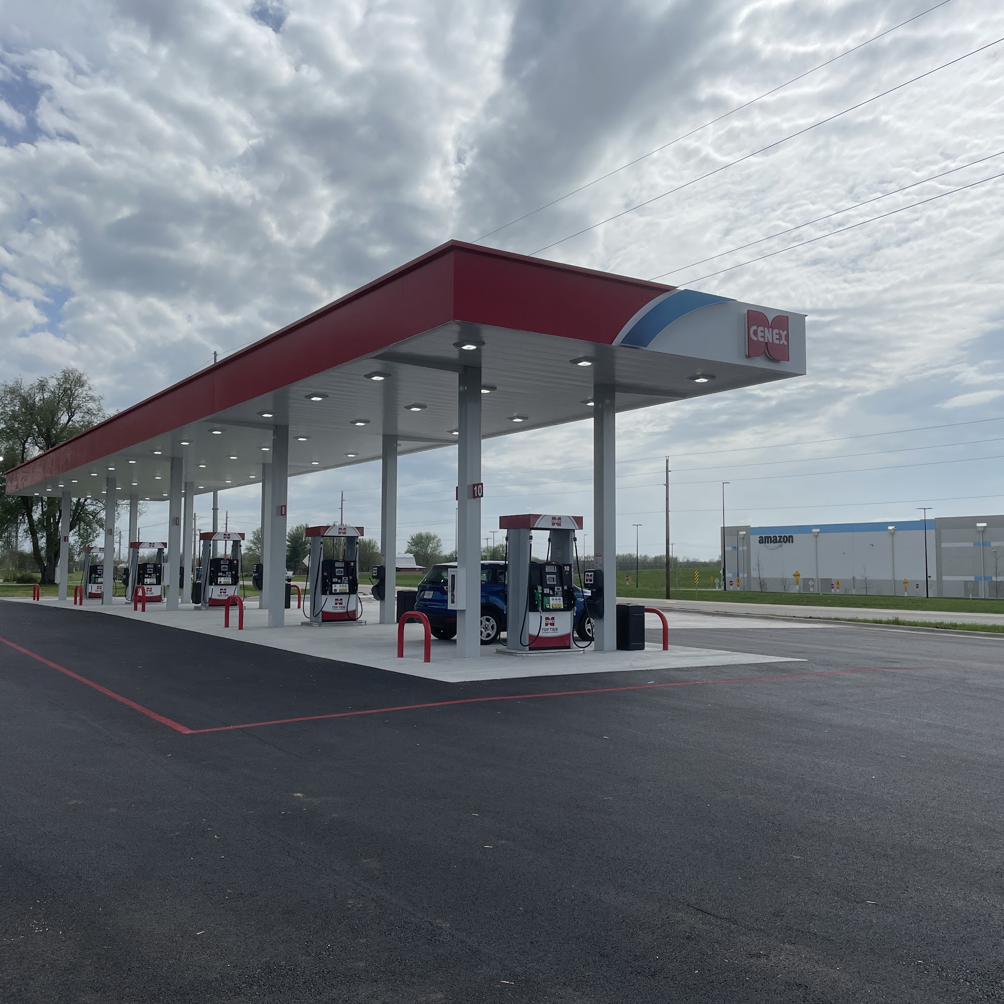 Republic Eagle Stop