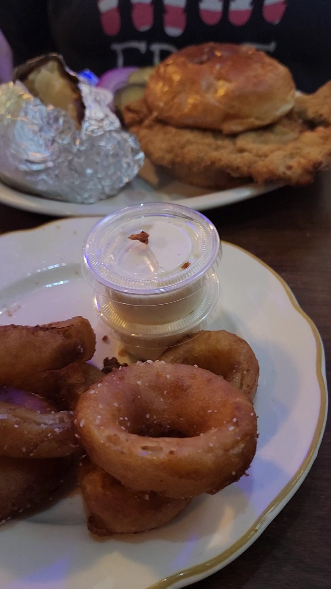 Tall Paul’s Pub & Grub LLC Menu