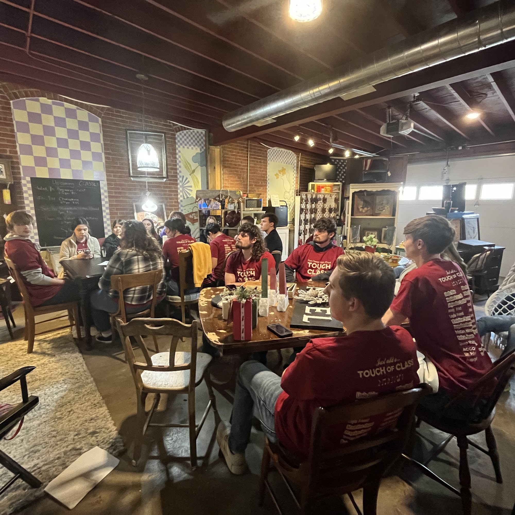 Tammi Sue's, LLC Buckner