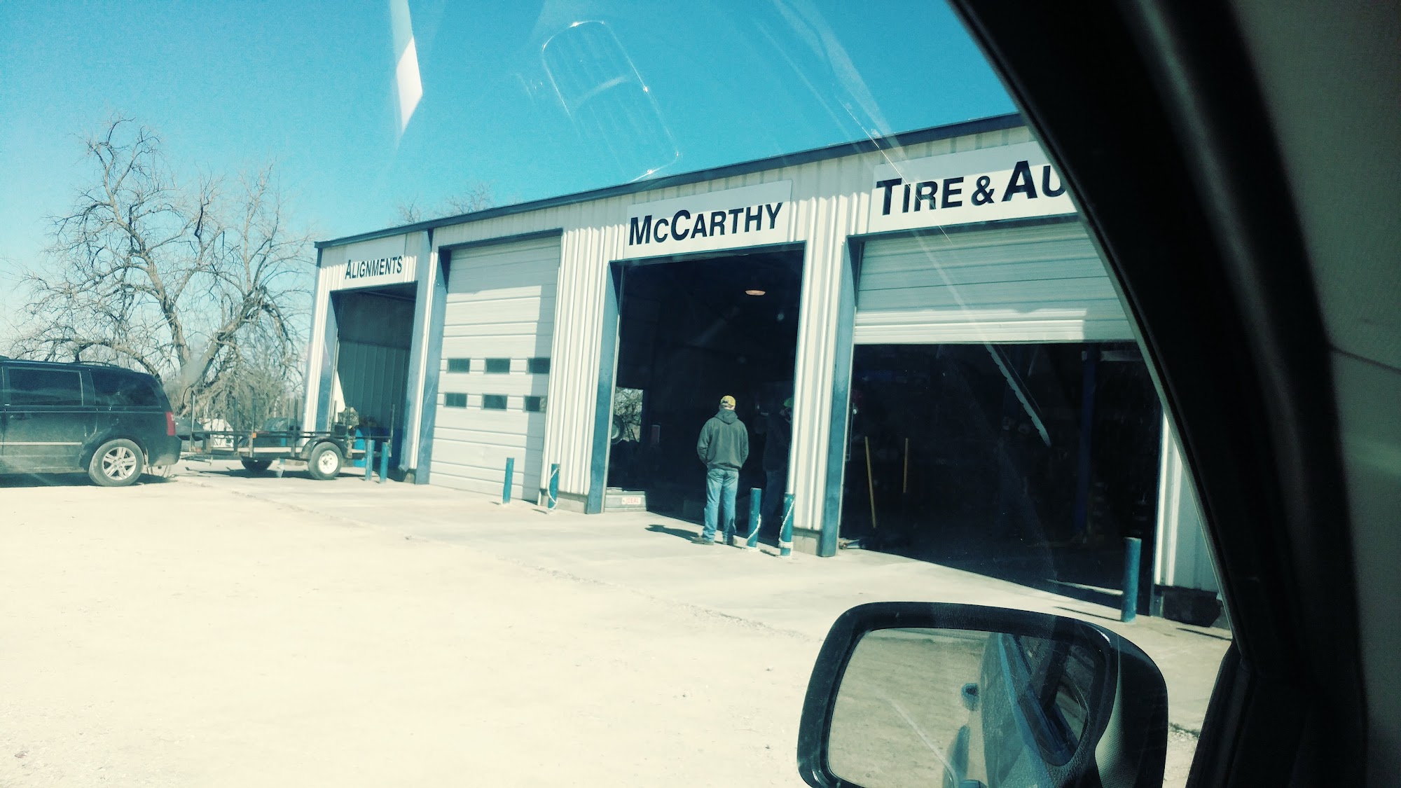 McCarthy Tire & Auto Buffalo