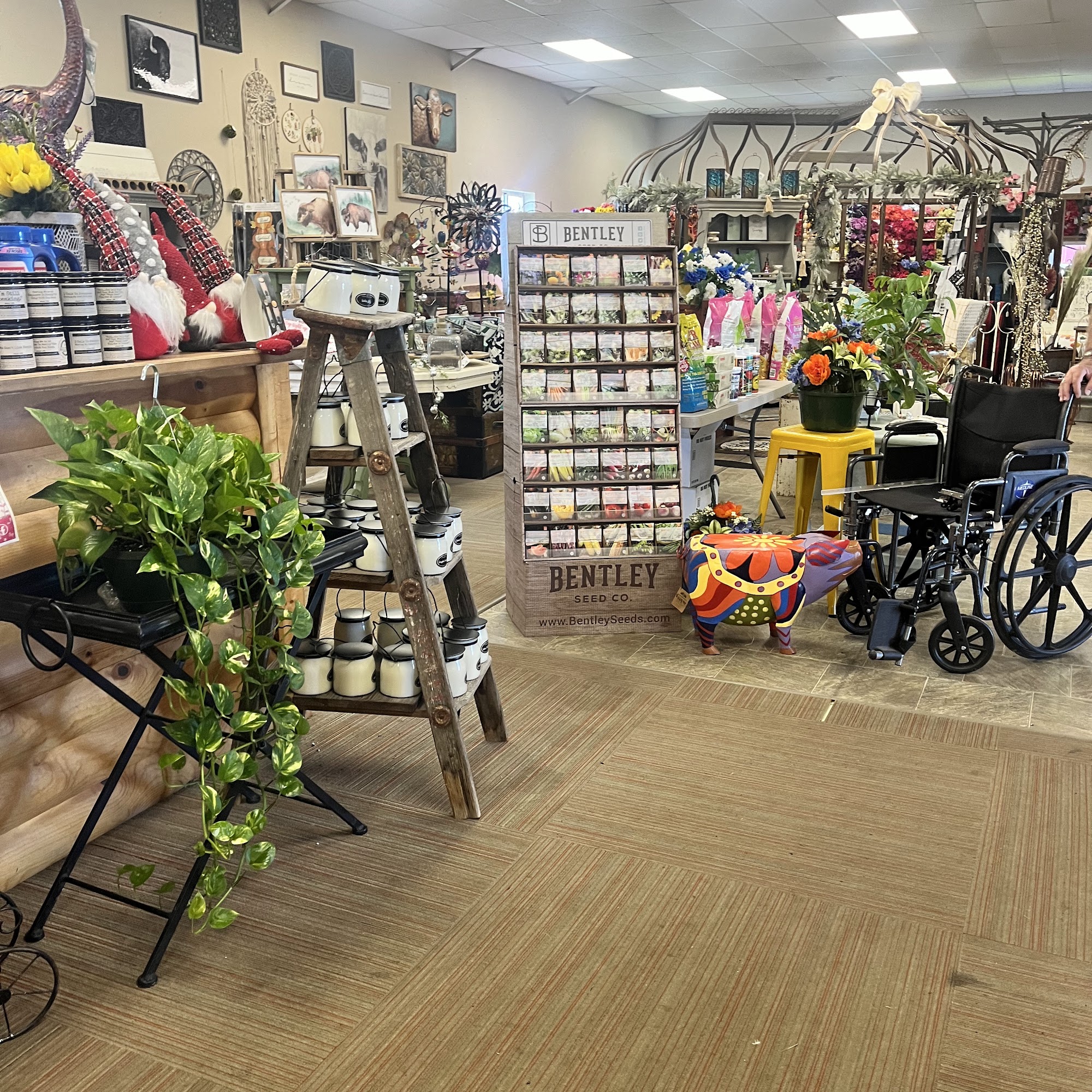 Bison Acres Marketplace Buffalo