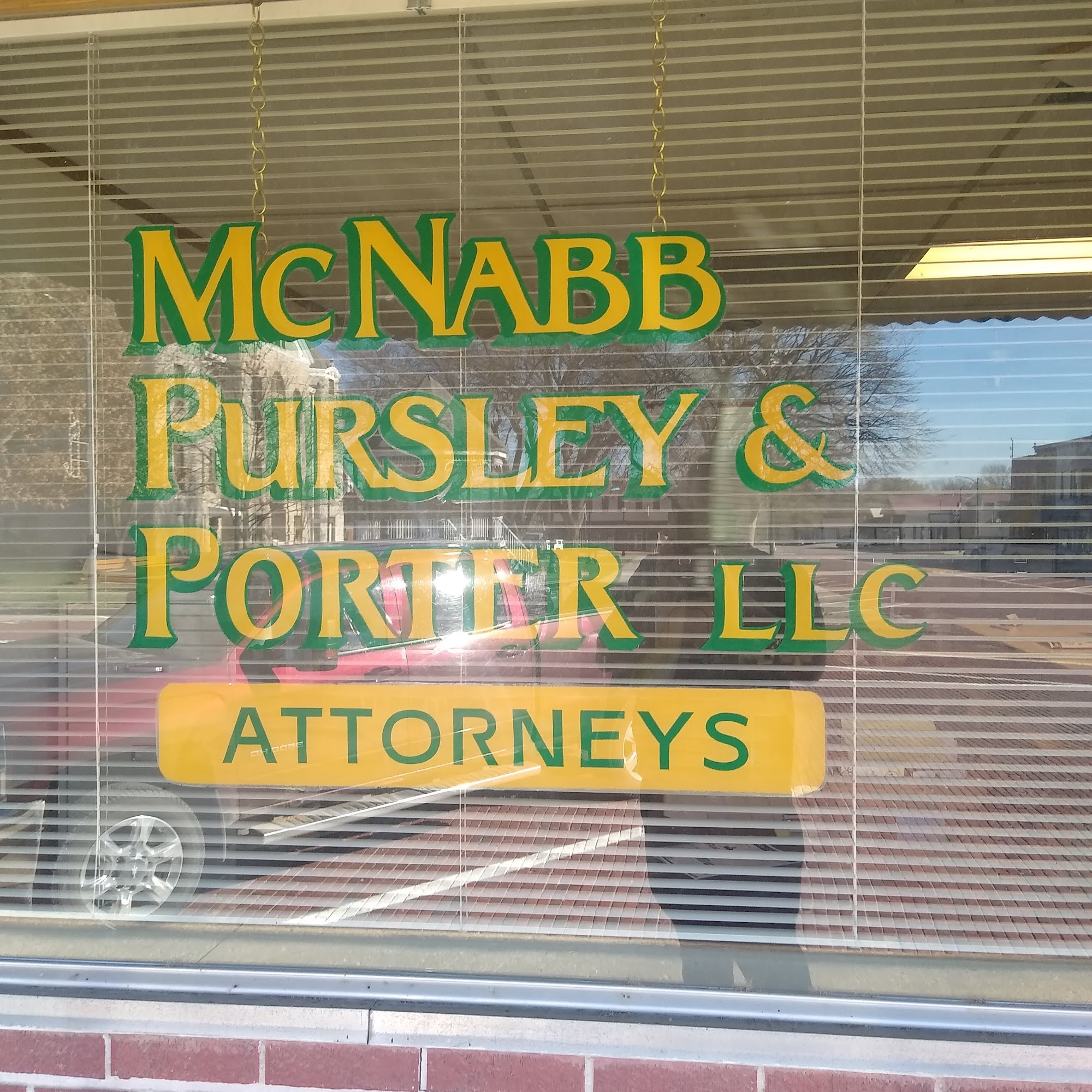 Mc Nabb Pursley & Porter, LLC