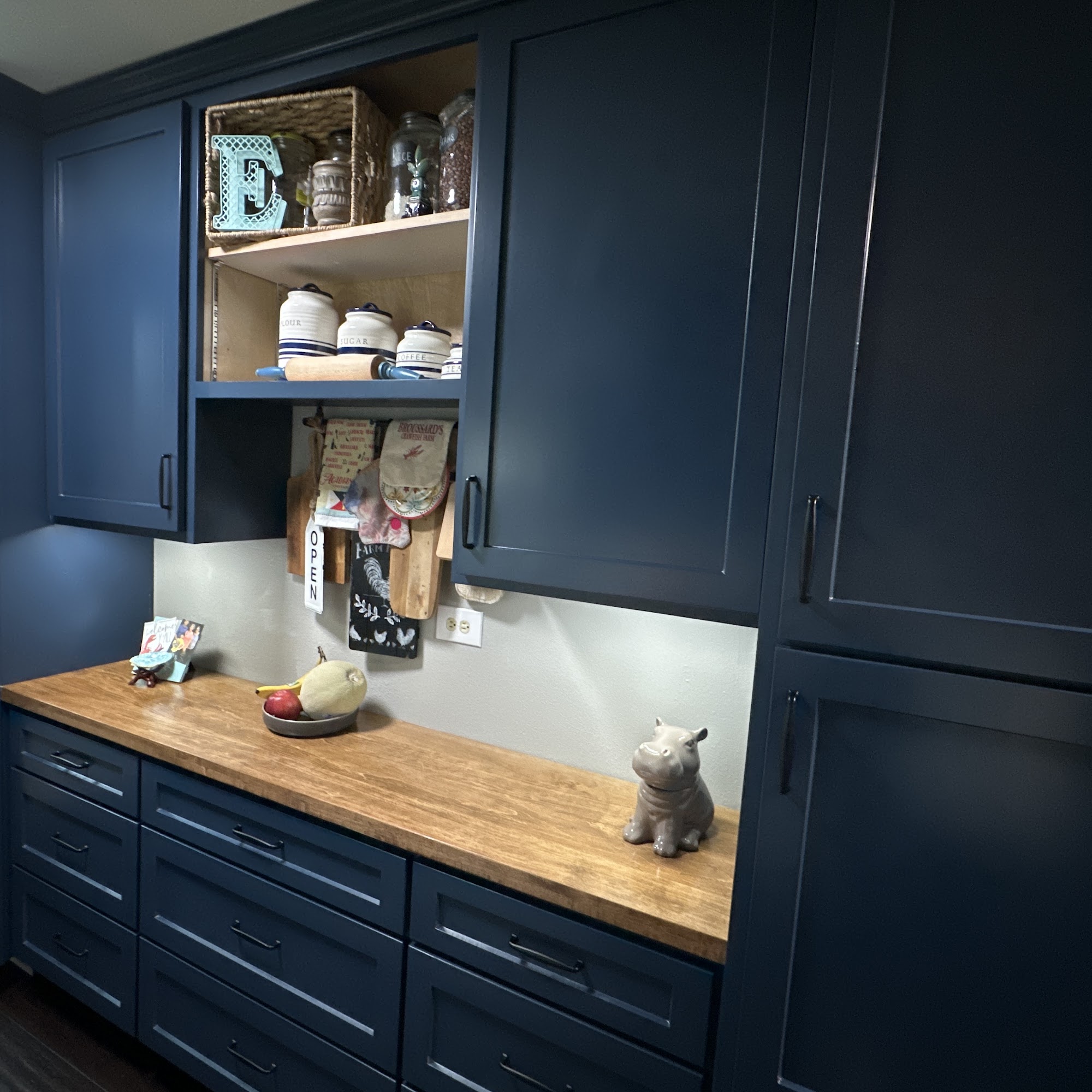 Butler Cabinet Shop 105 Railroad St, Butler Missouri 64730