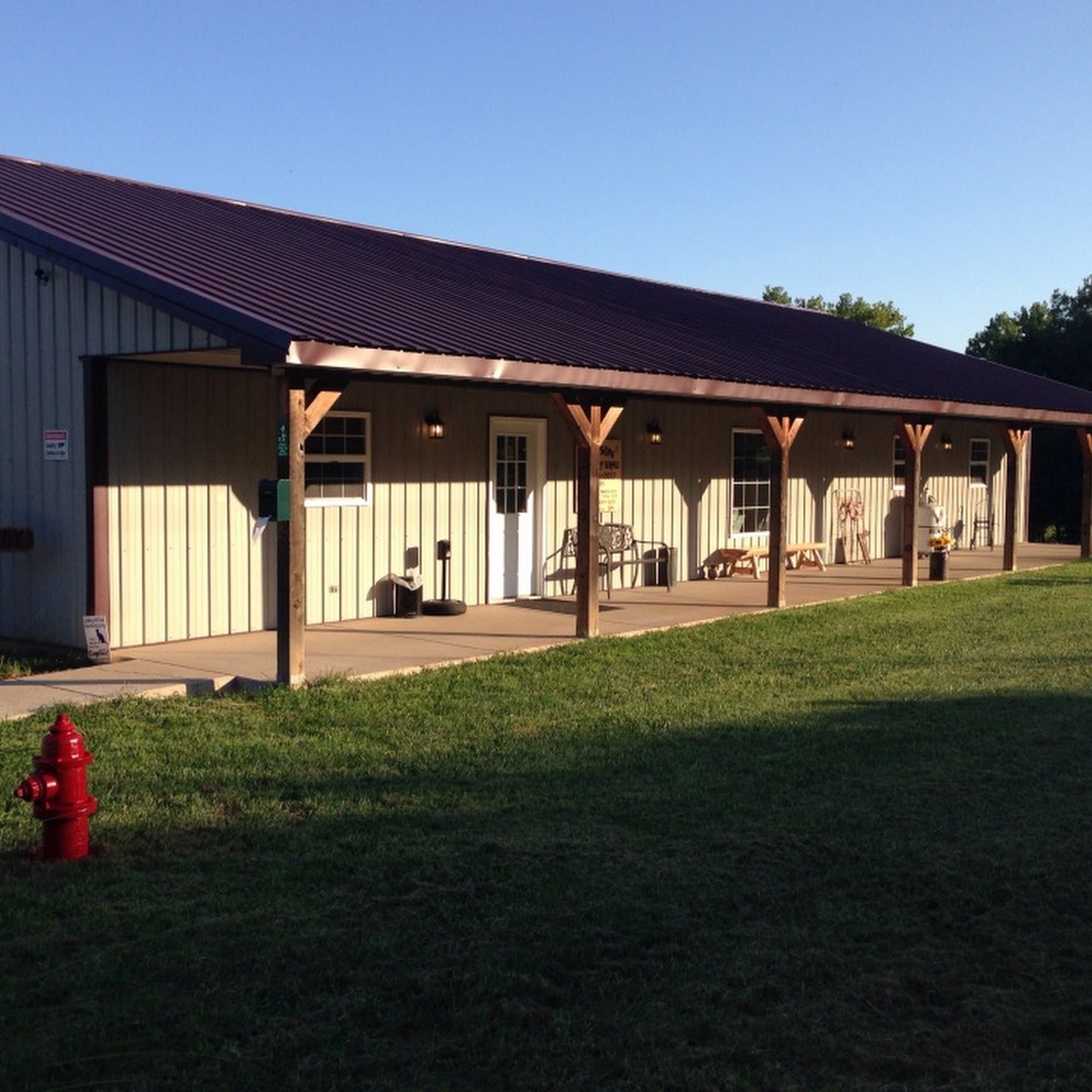 Lawson Animal Hospital LLC Cadet