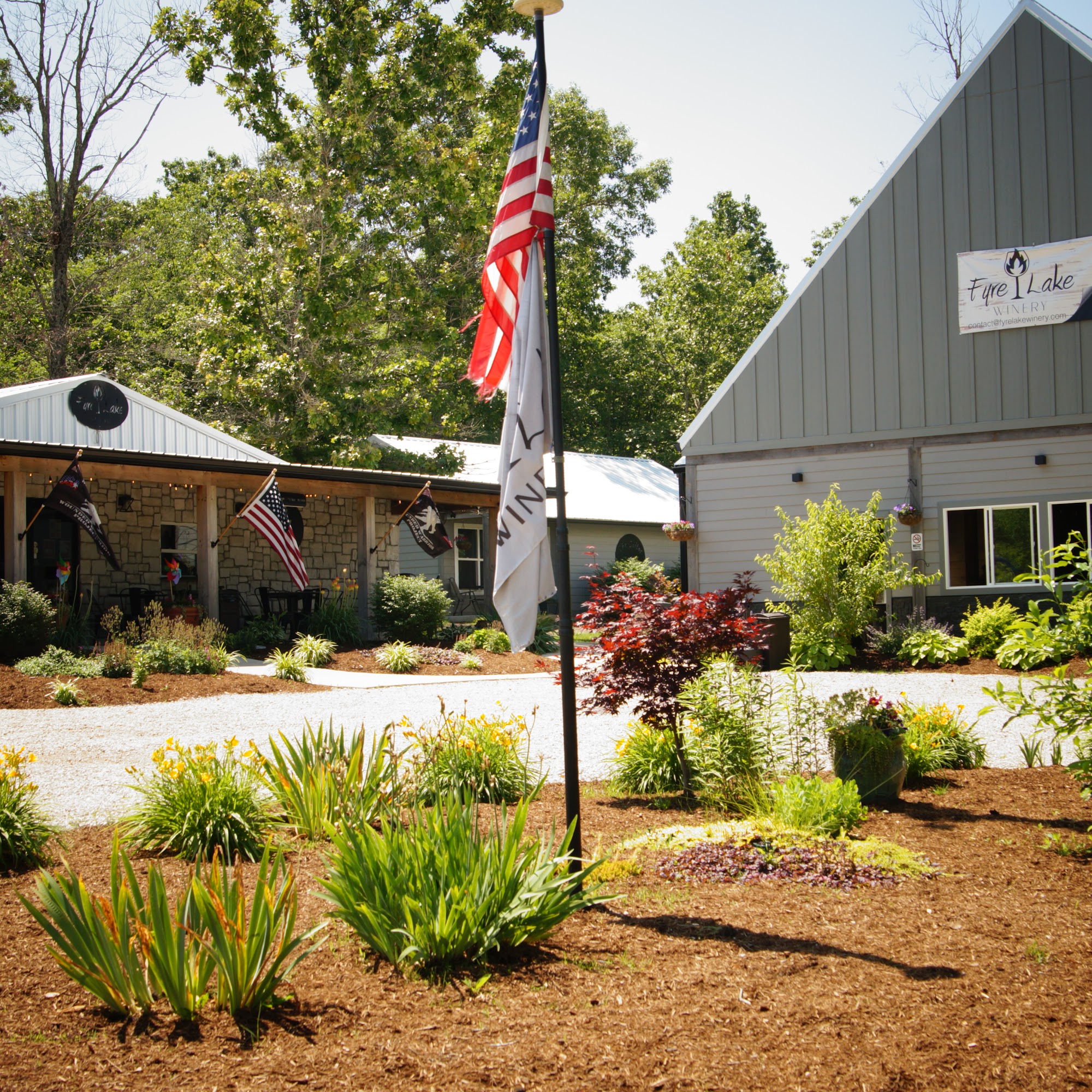 Fyre Lake Winery Cadet