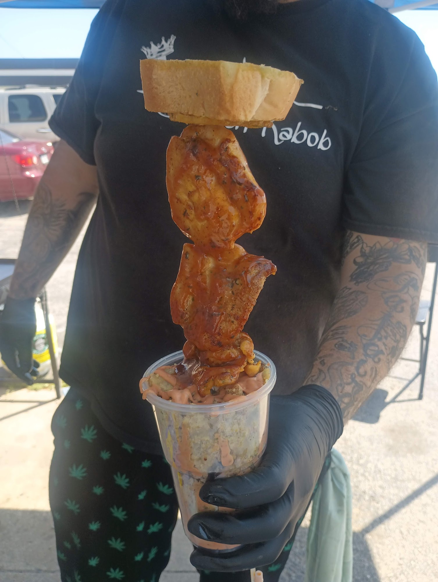 MJ Shish Kabobs & More LLC Menu