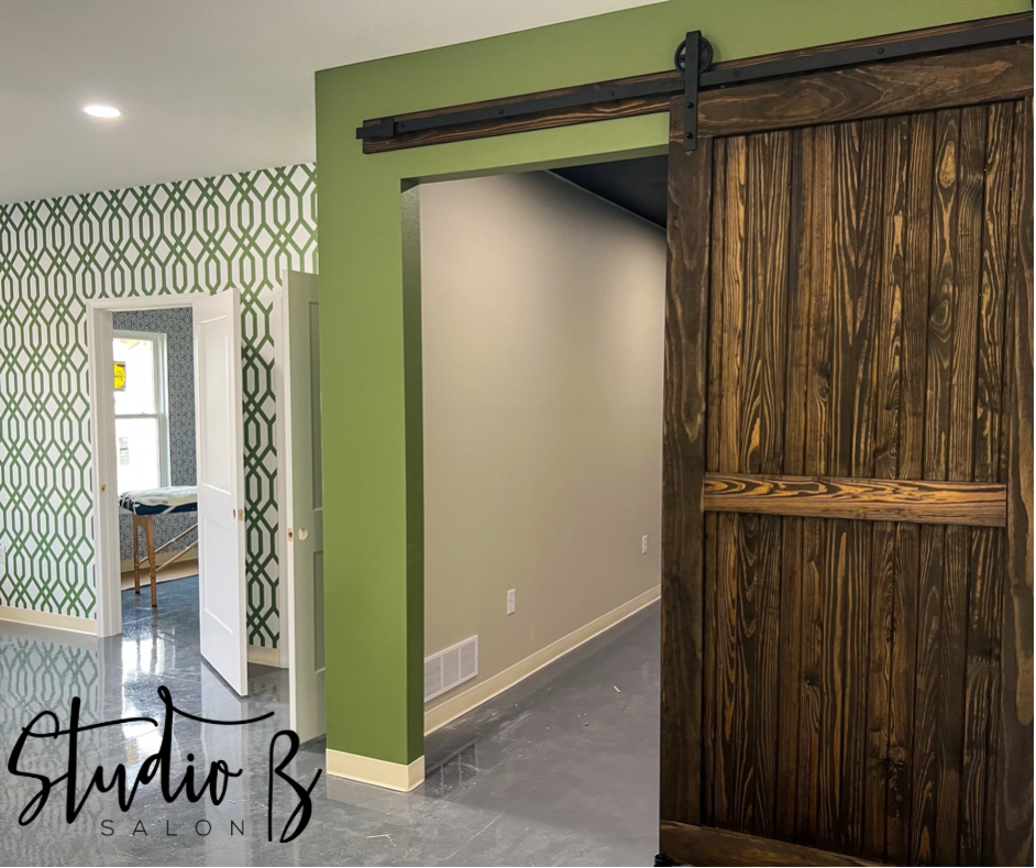 Studio B Salon 831 E Buchanan St, California Missouri 65018