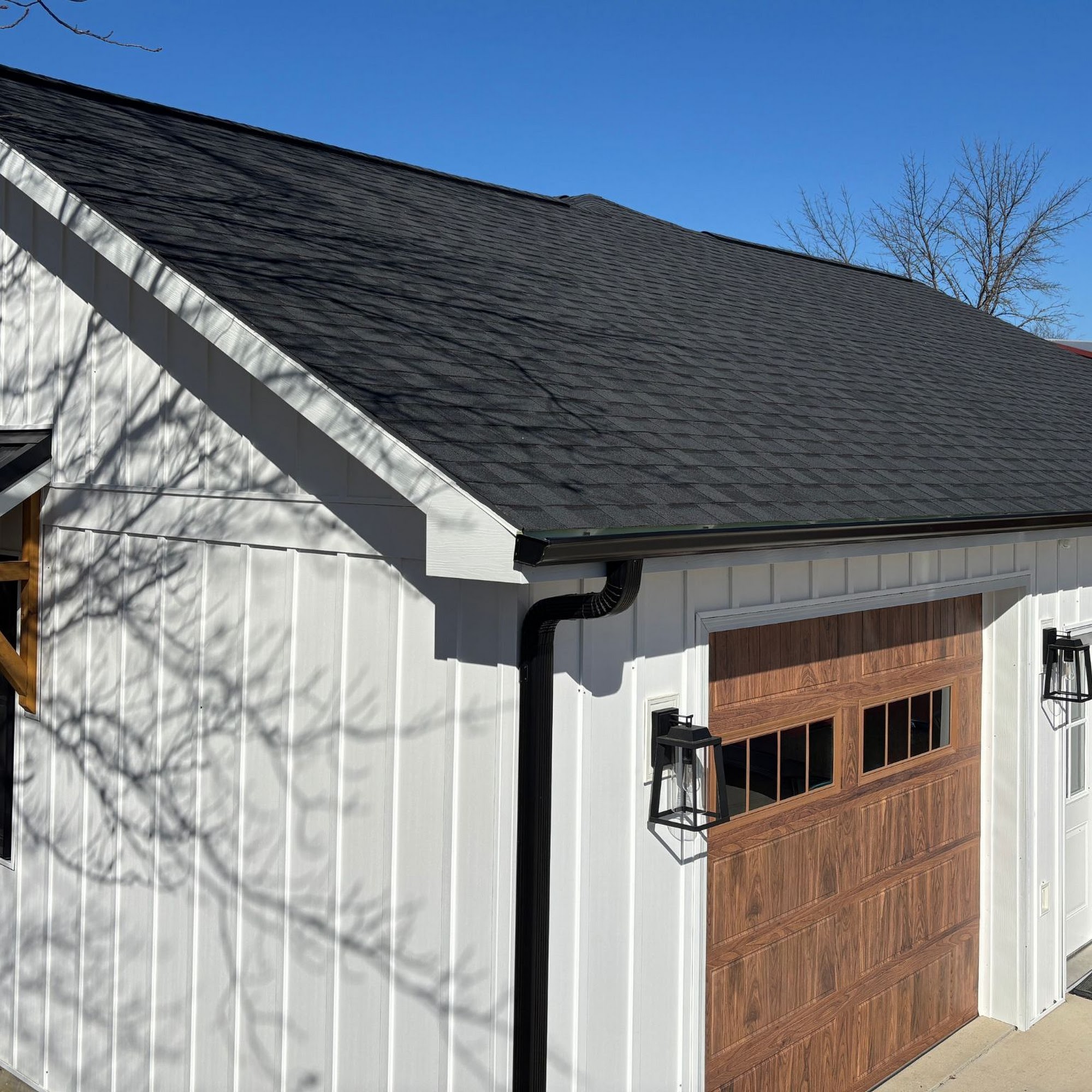Shaver Roofing & Seamless Gutter