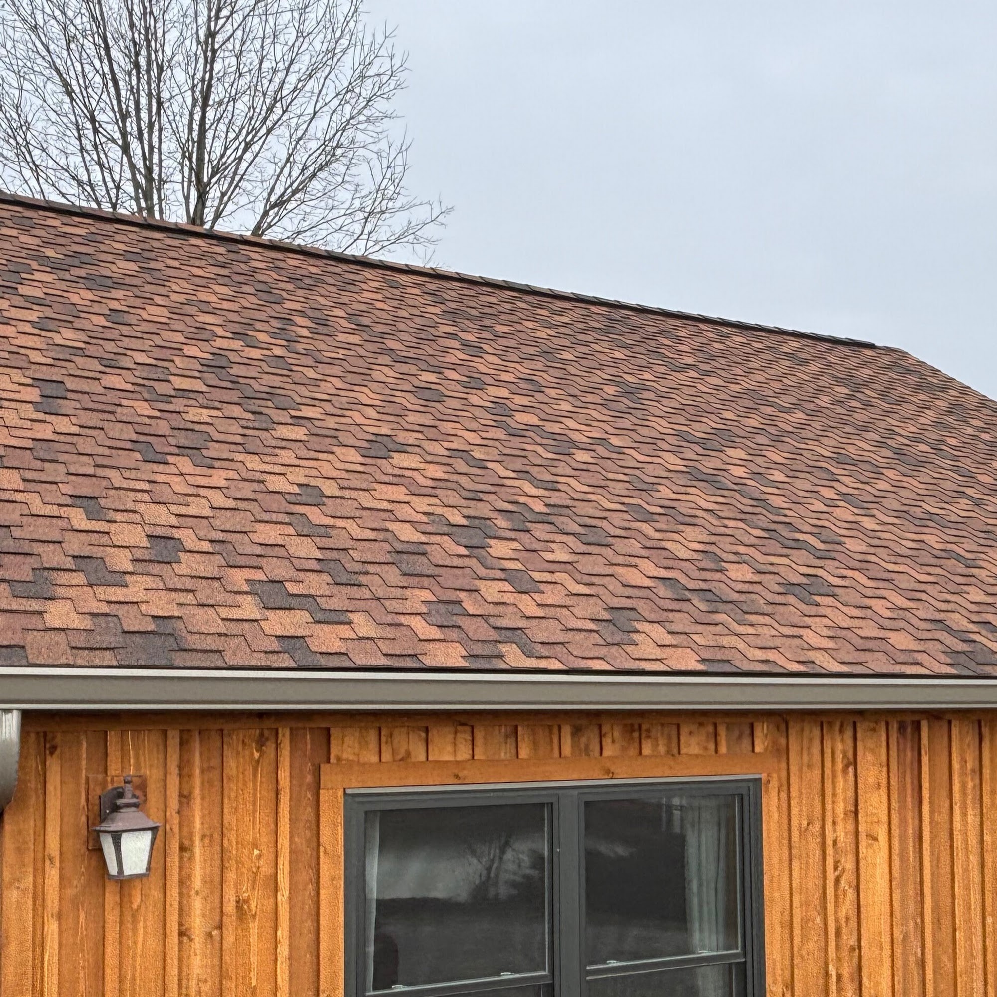 Shaver Roofing & Seamless Gutter 22709 Old Hwy 36, Callao Missouri 63534