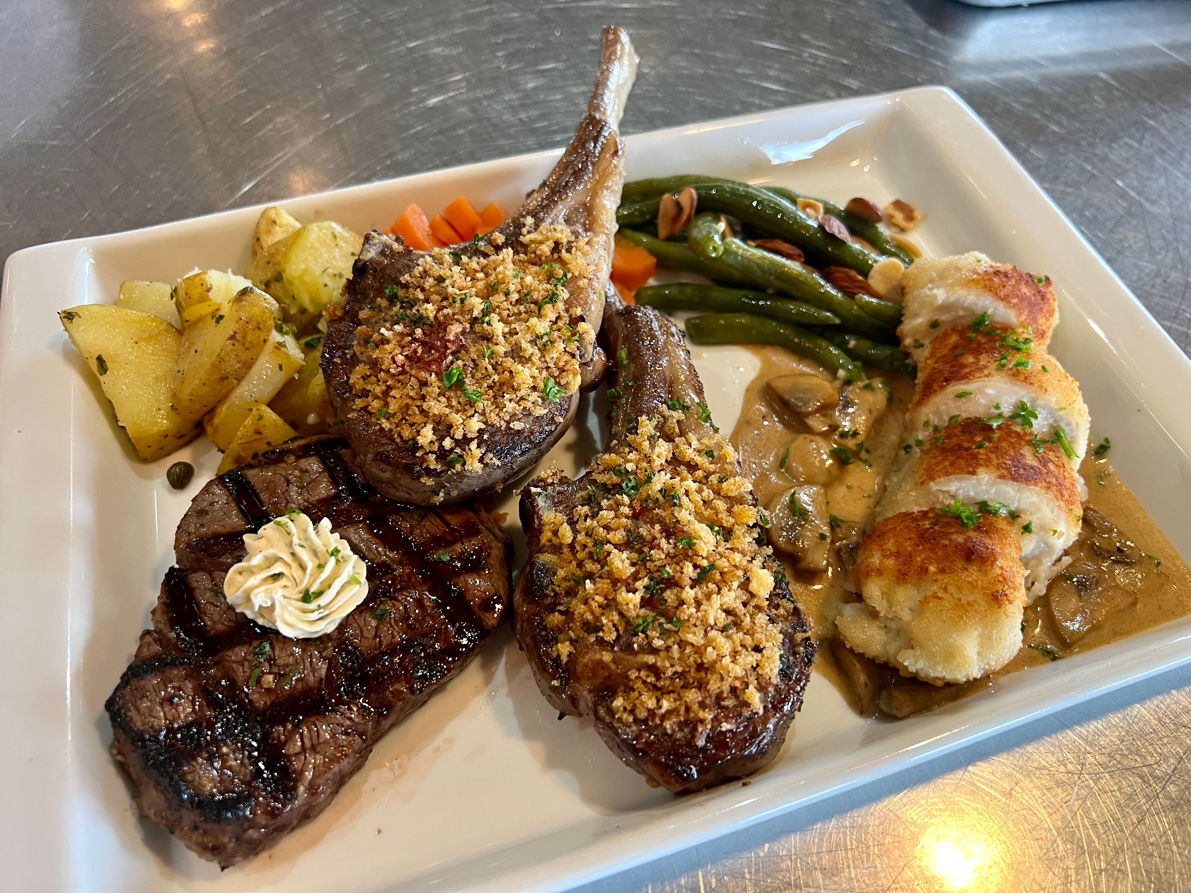Photo credit: opentable
