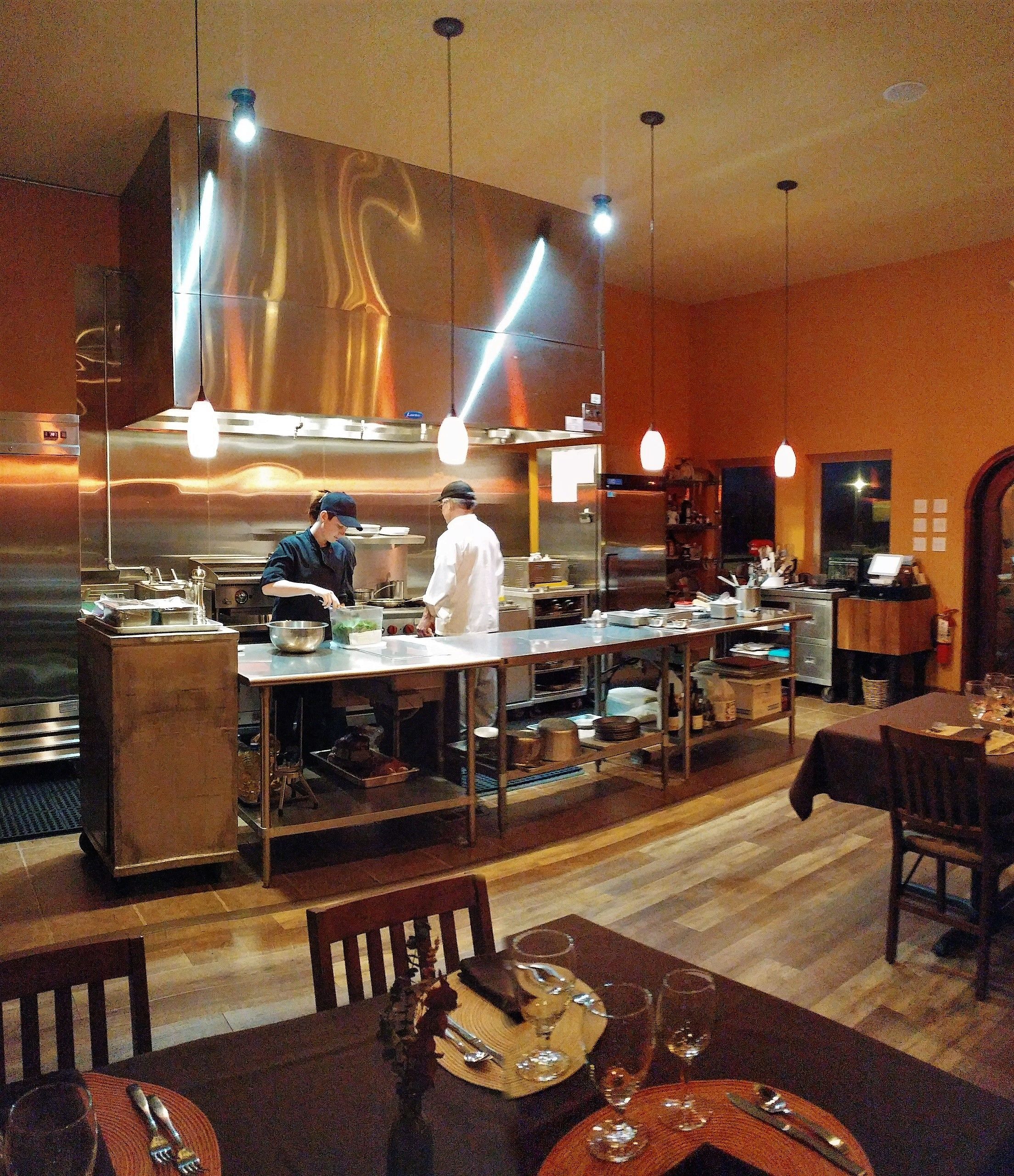 Photo credit: opentable