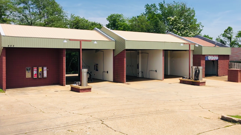 Wishy washy car wash llc Camdenton