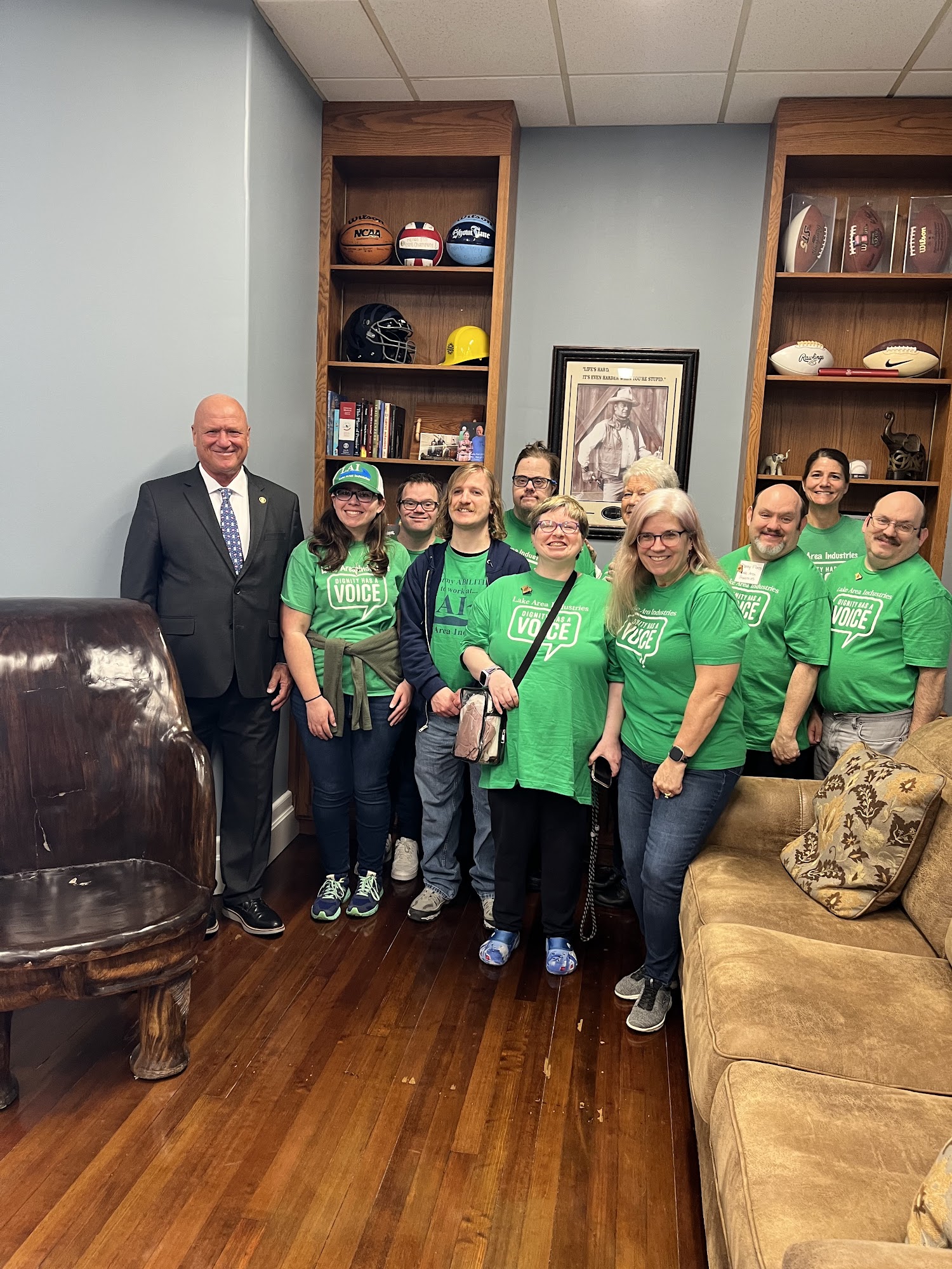 Lake Area Industries Camdenton