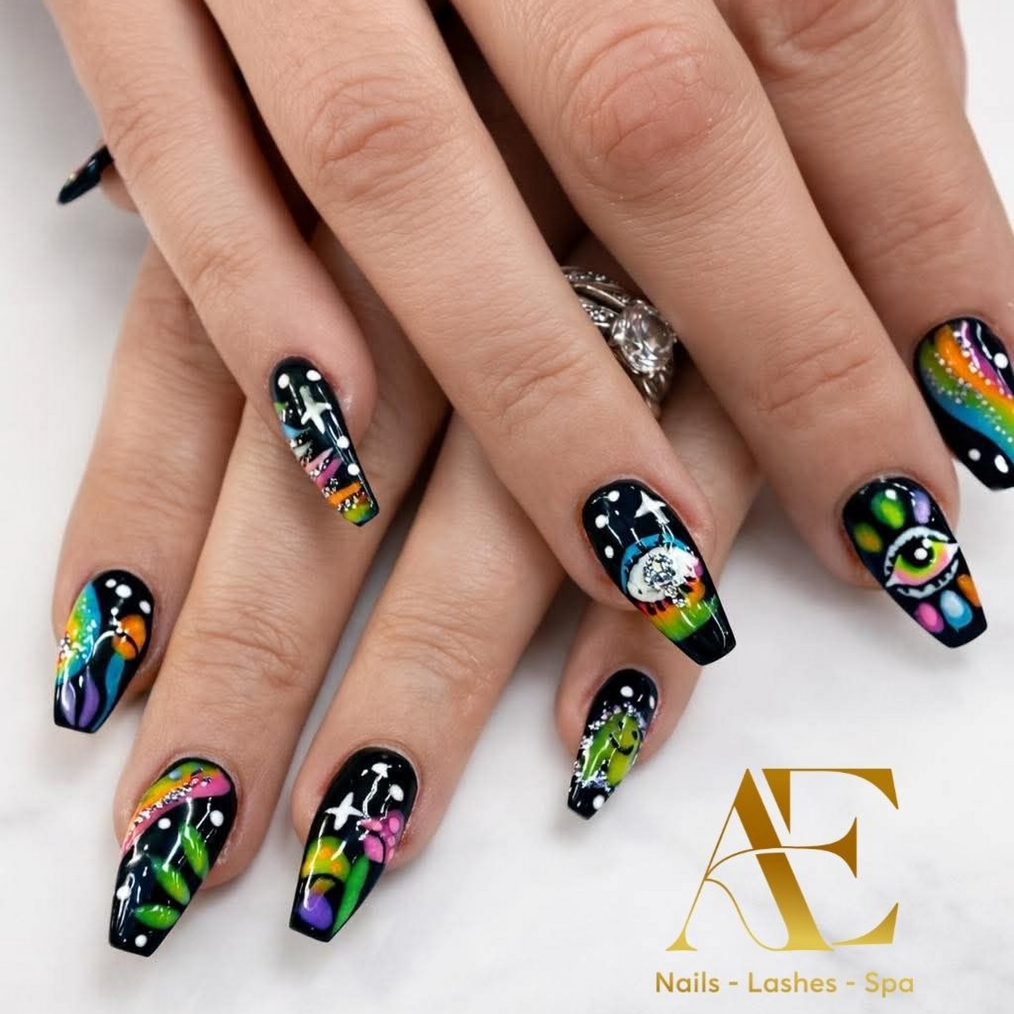 A&E Nails Spa